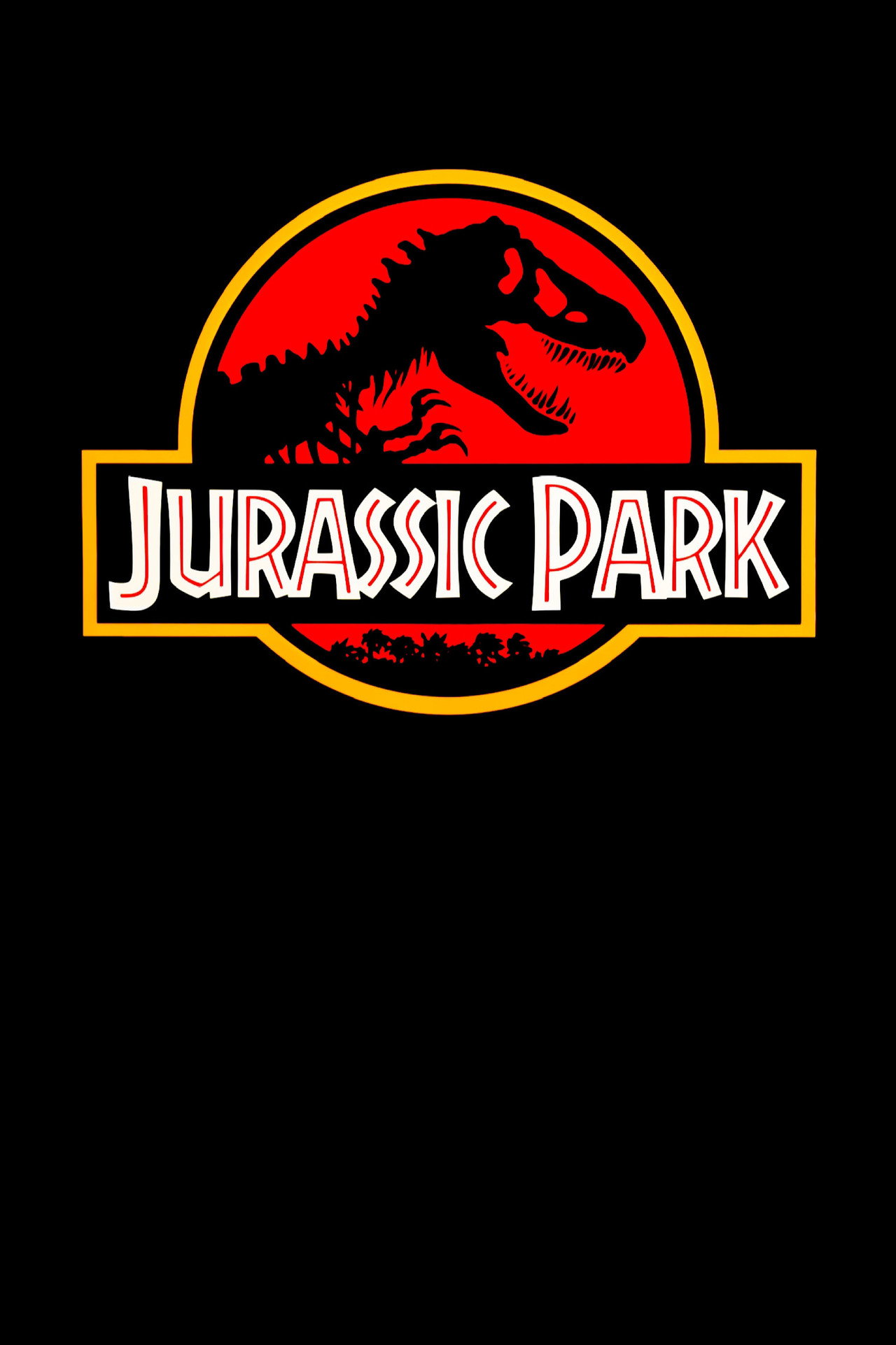 Pôster de Jurassic Park