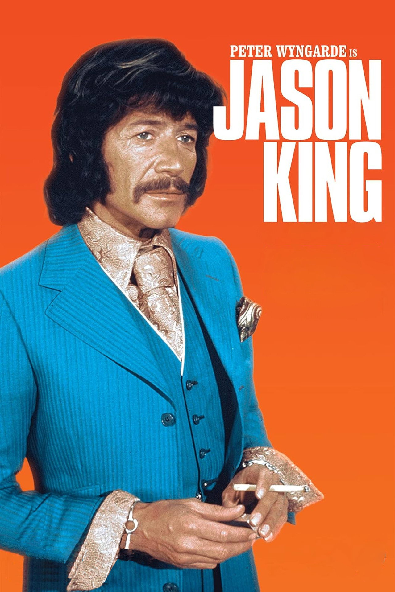 Pôster de Jason King