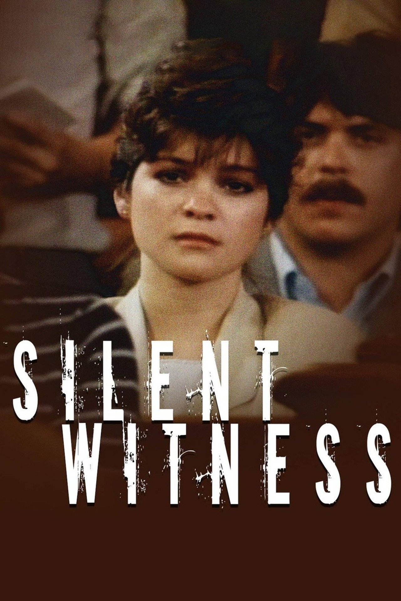 Pôster de Silent Witness