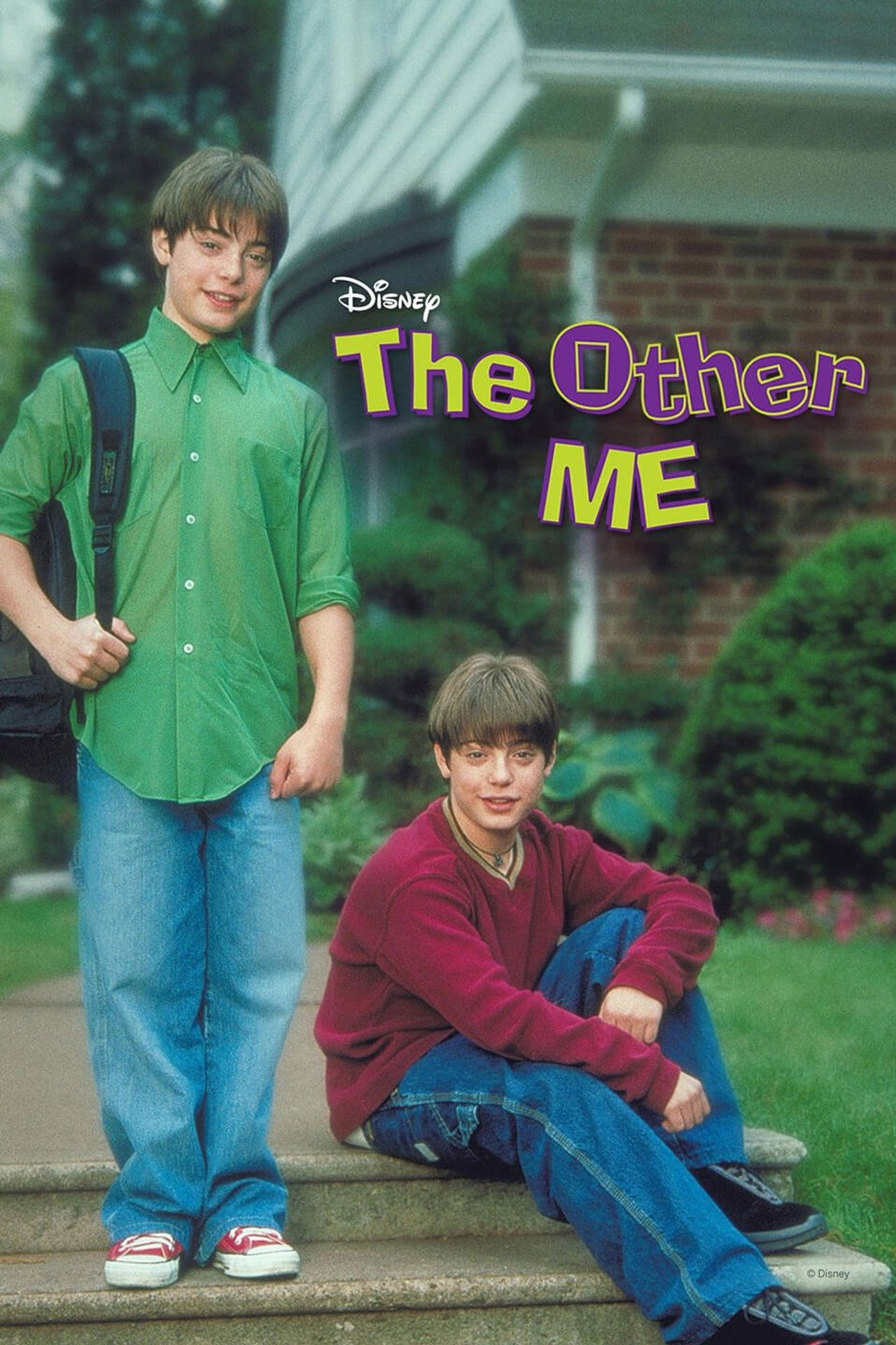 Pôster de The Other Me