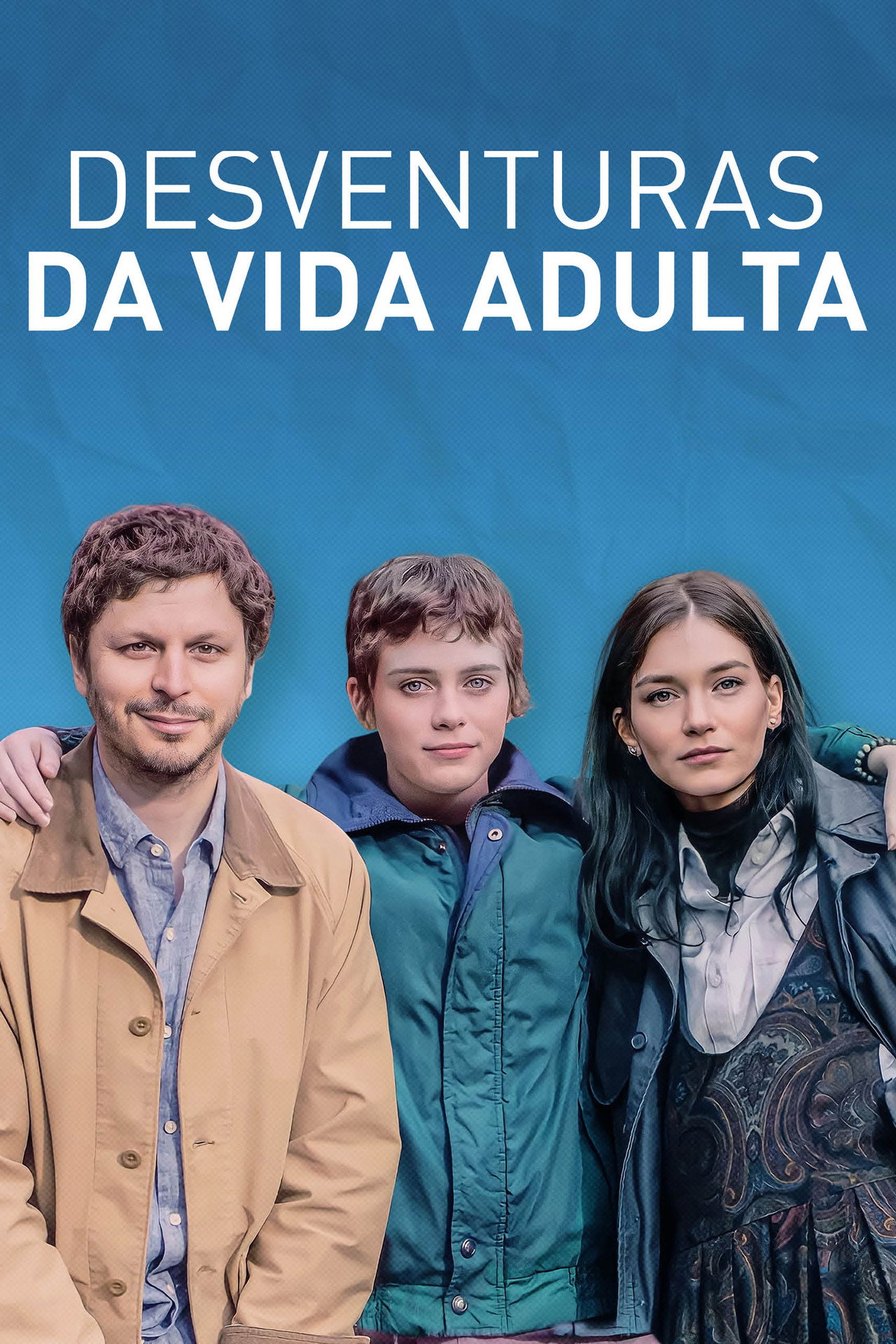 Pôster de Desventuras da Vida Adulta