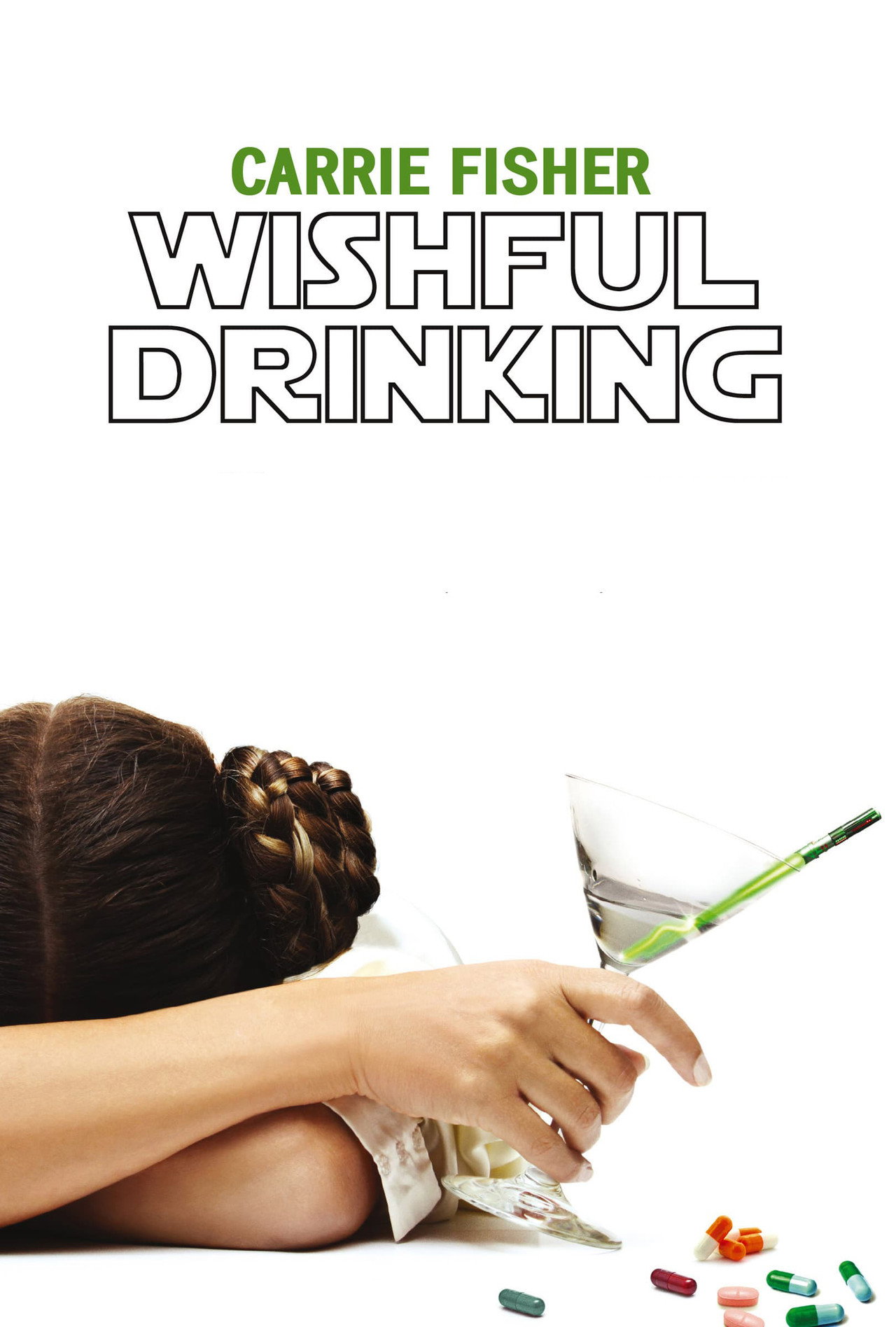 Pôster de Wishful Drinking