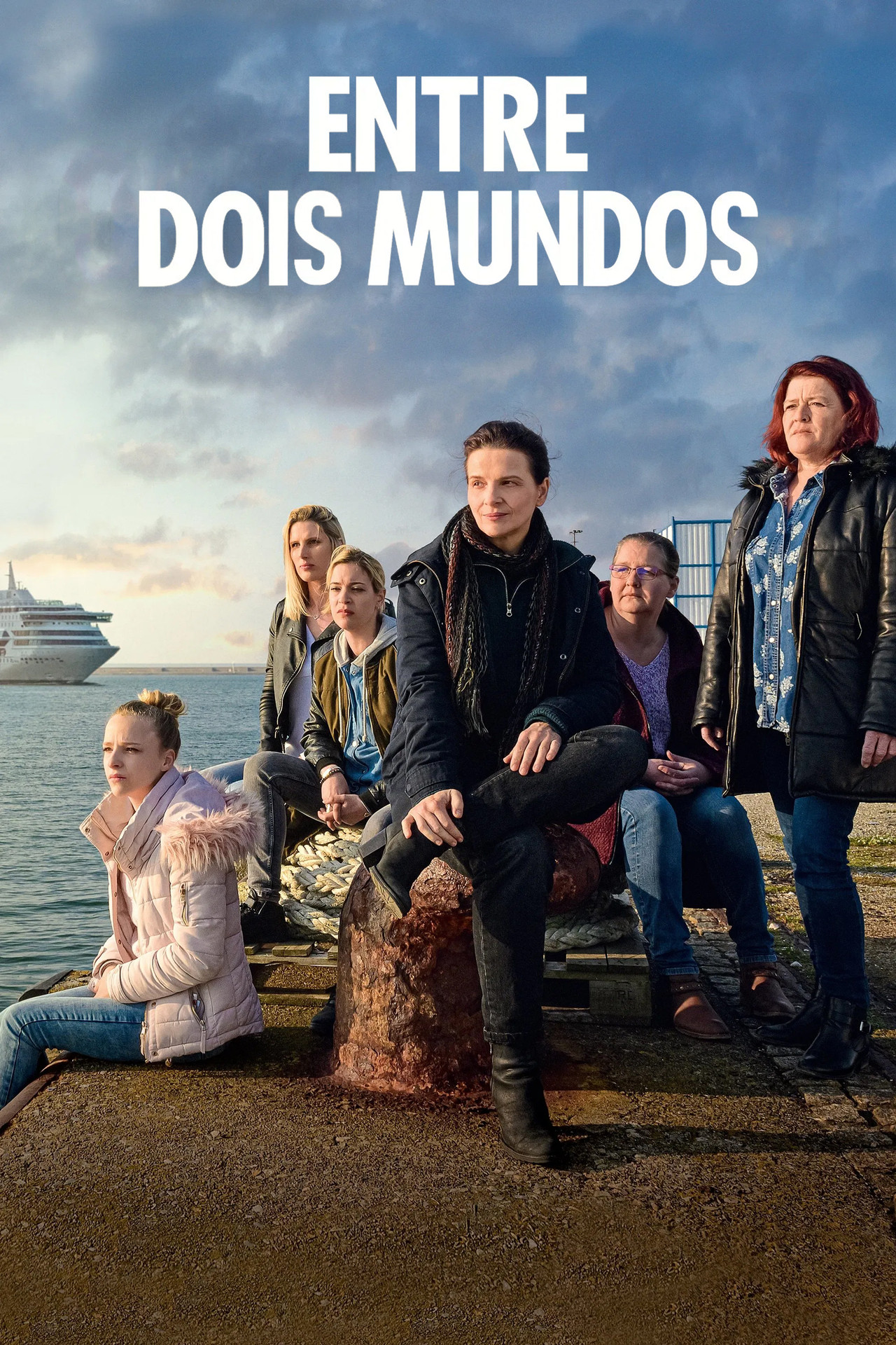 Pôster de Entre Dois Mundos