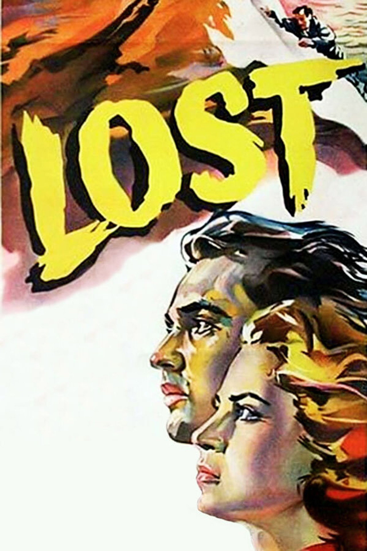 Pôster de Lost
