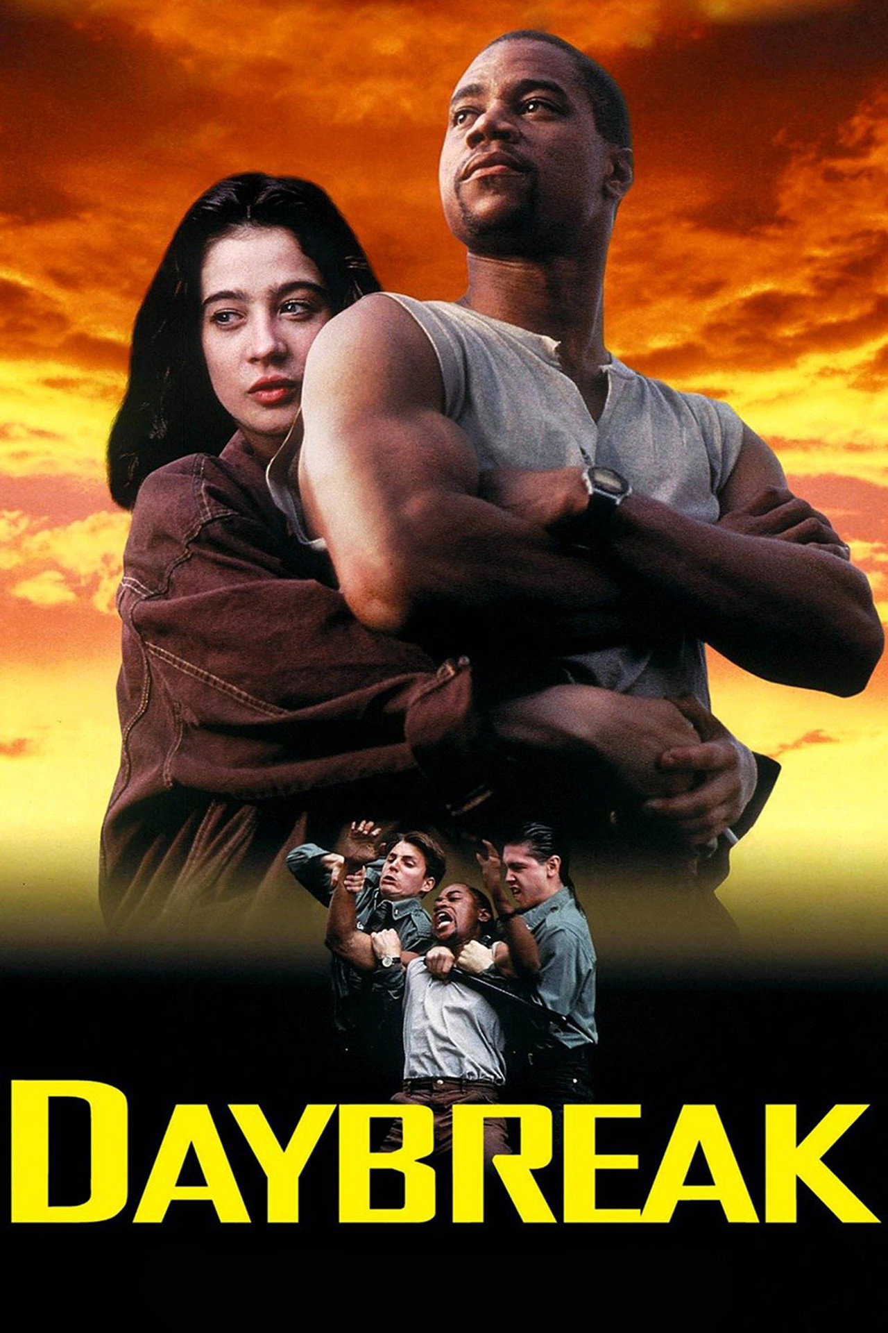 Pôster de Daybreak