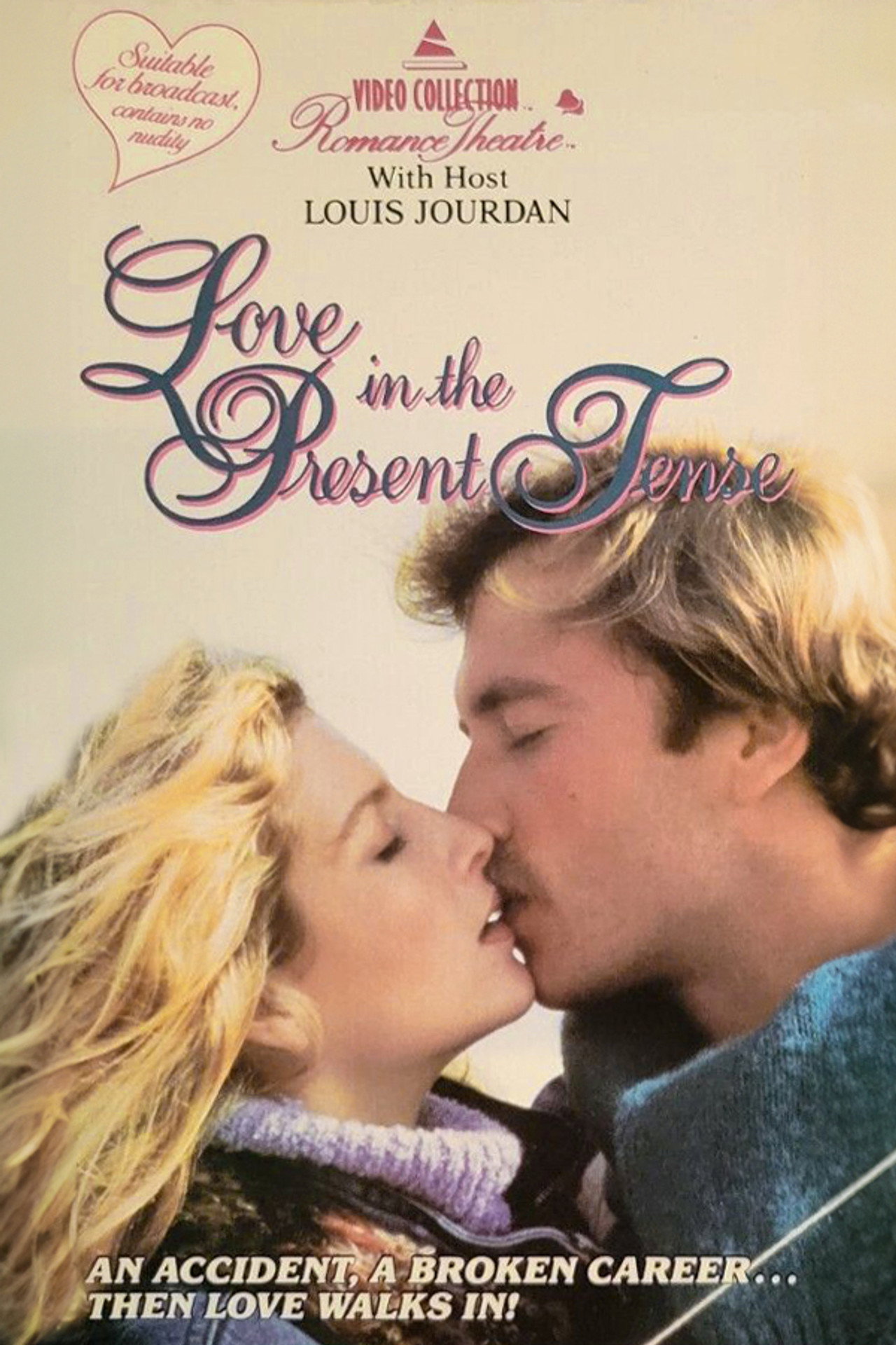 Pôster de Love in the Present Tense