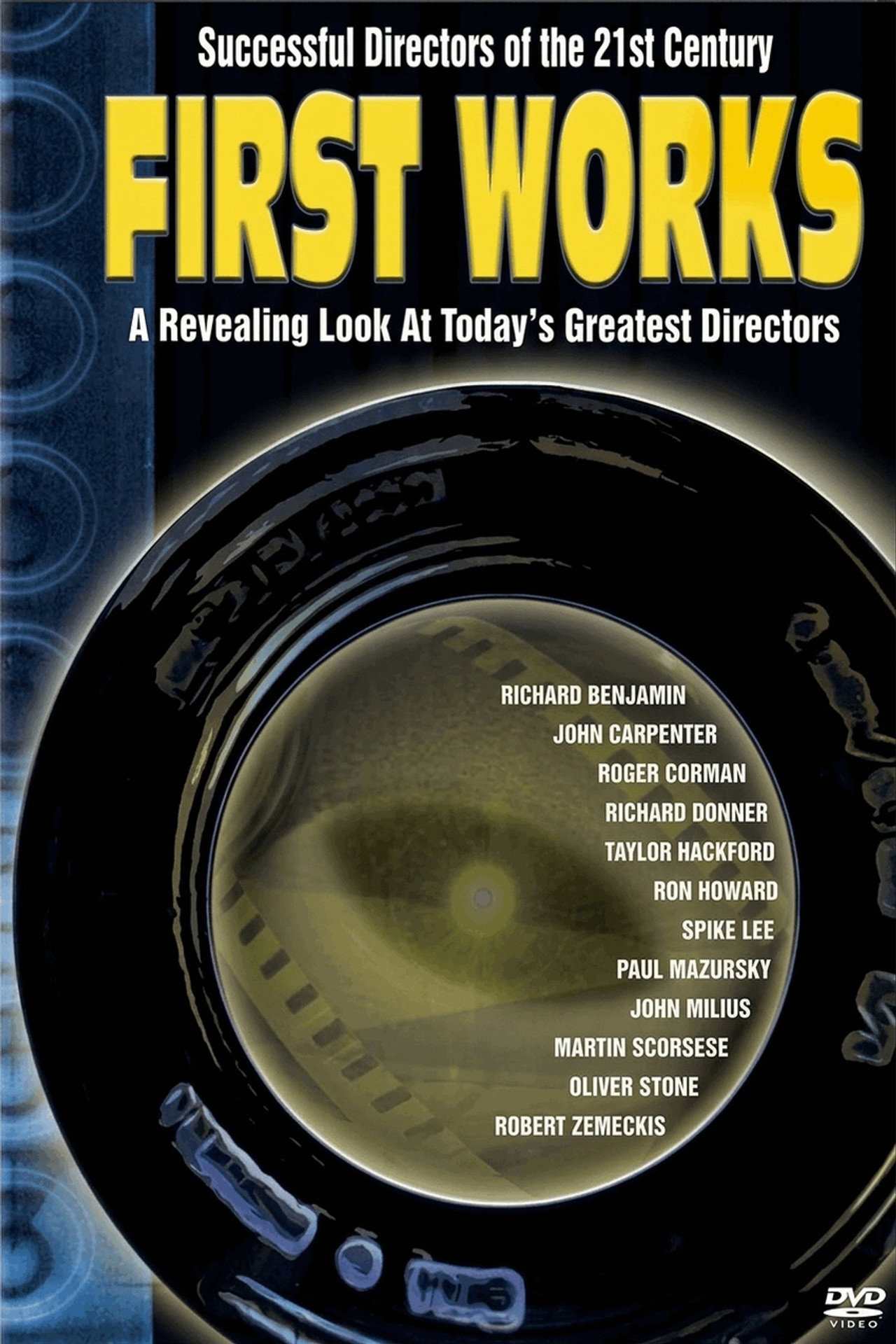Pôster de First Works