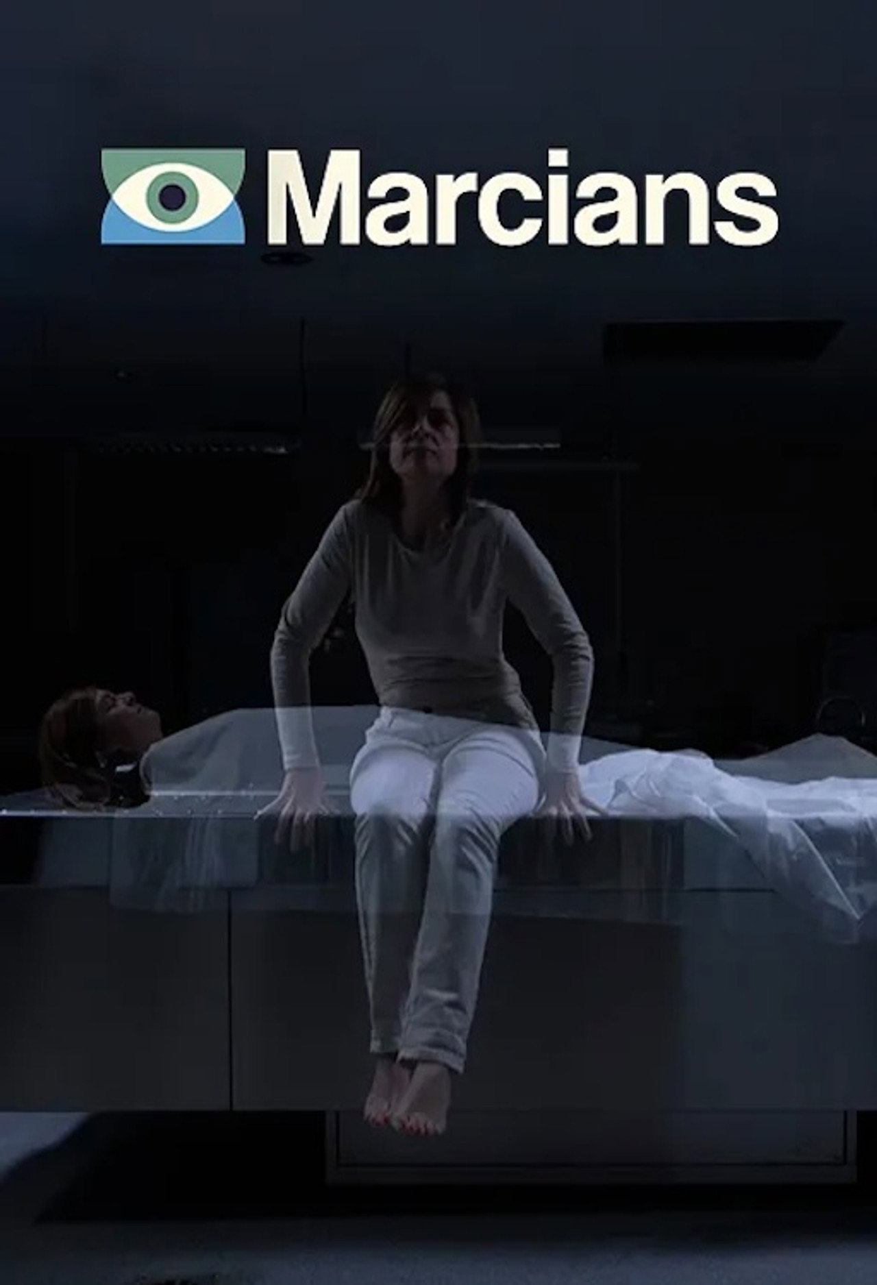 Pôster de Marcians