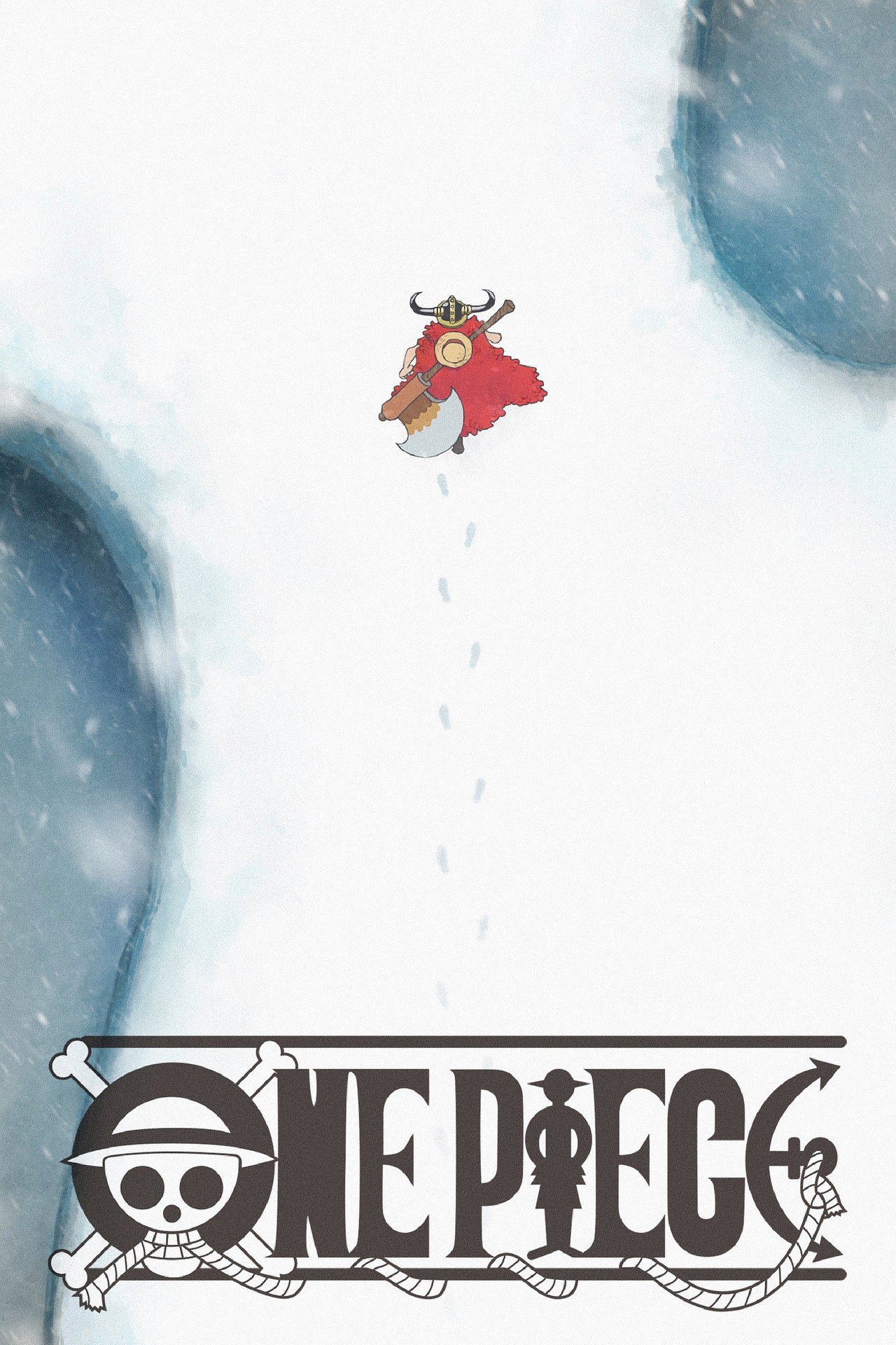 Pôster de One Piece