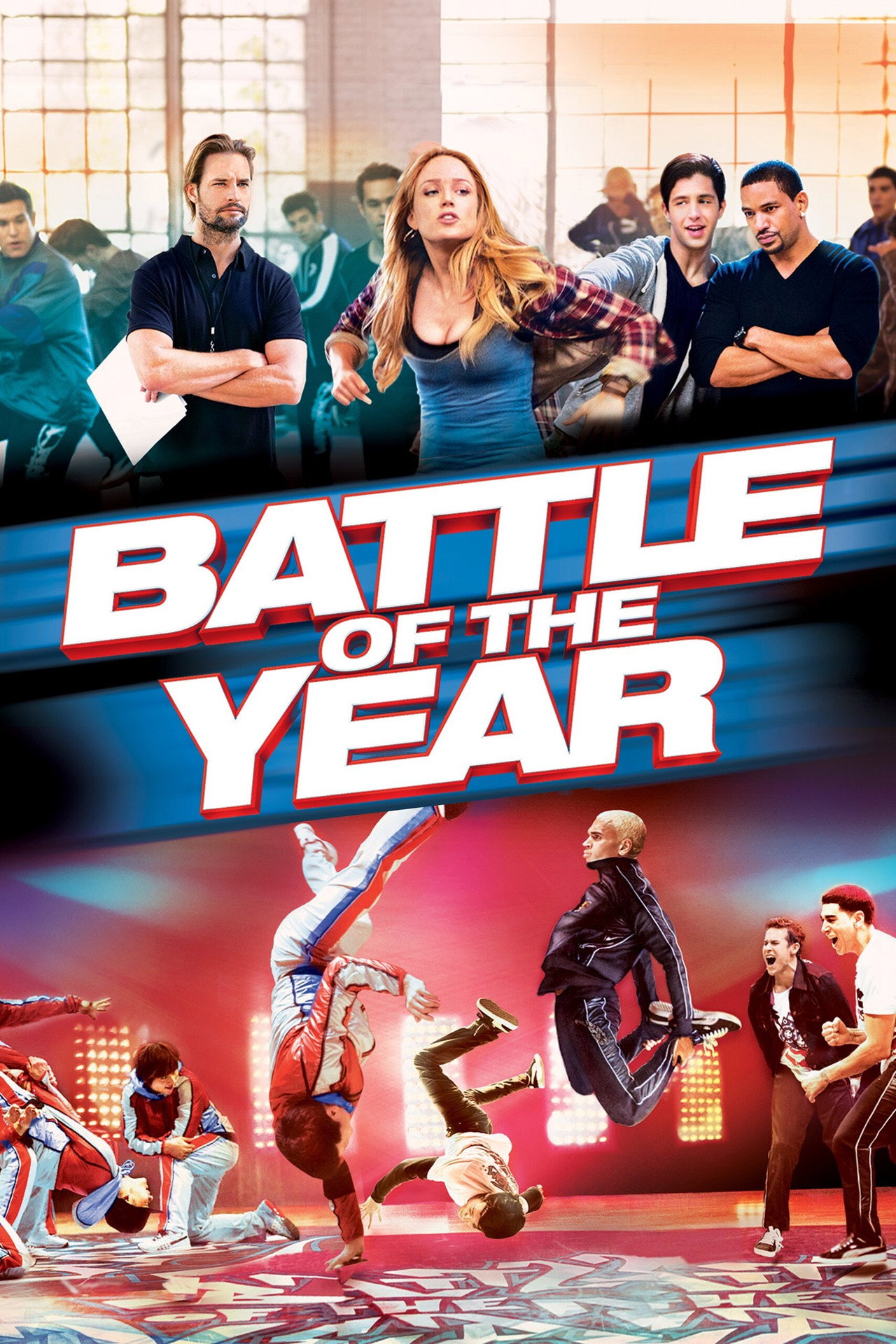Pôster de Battle of the Year