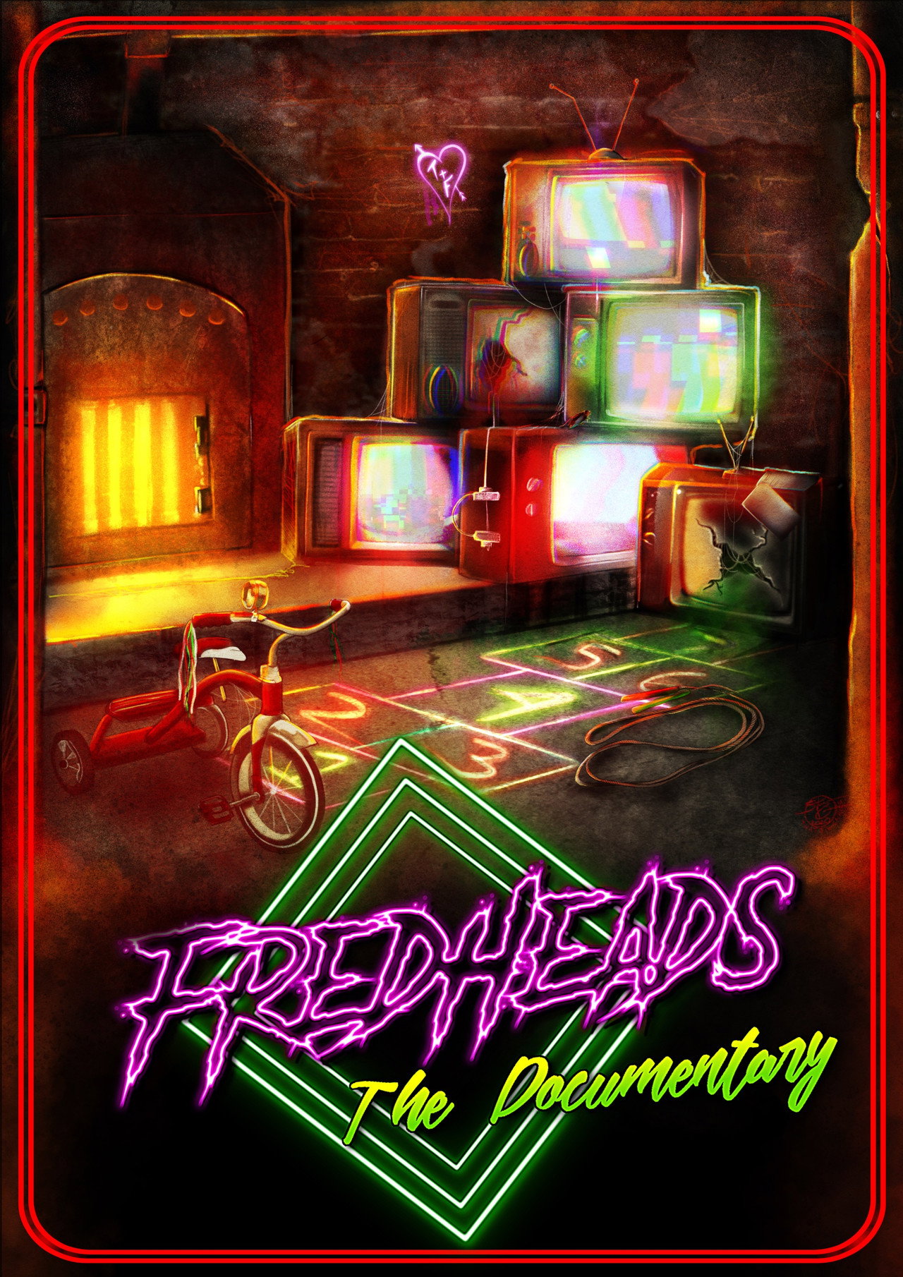Pôster de FredHeads: The Documentary