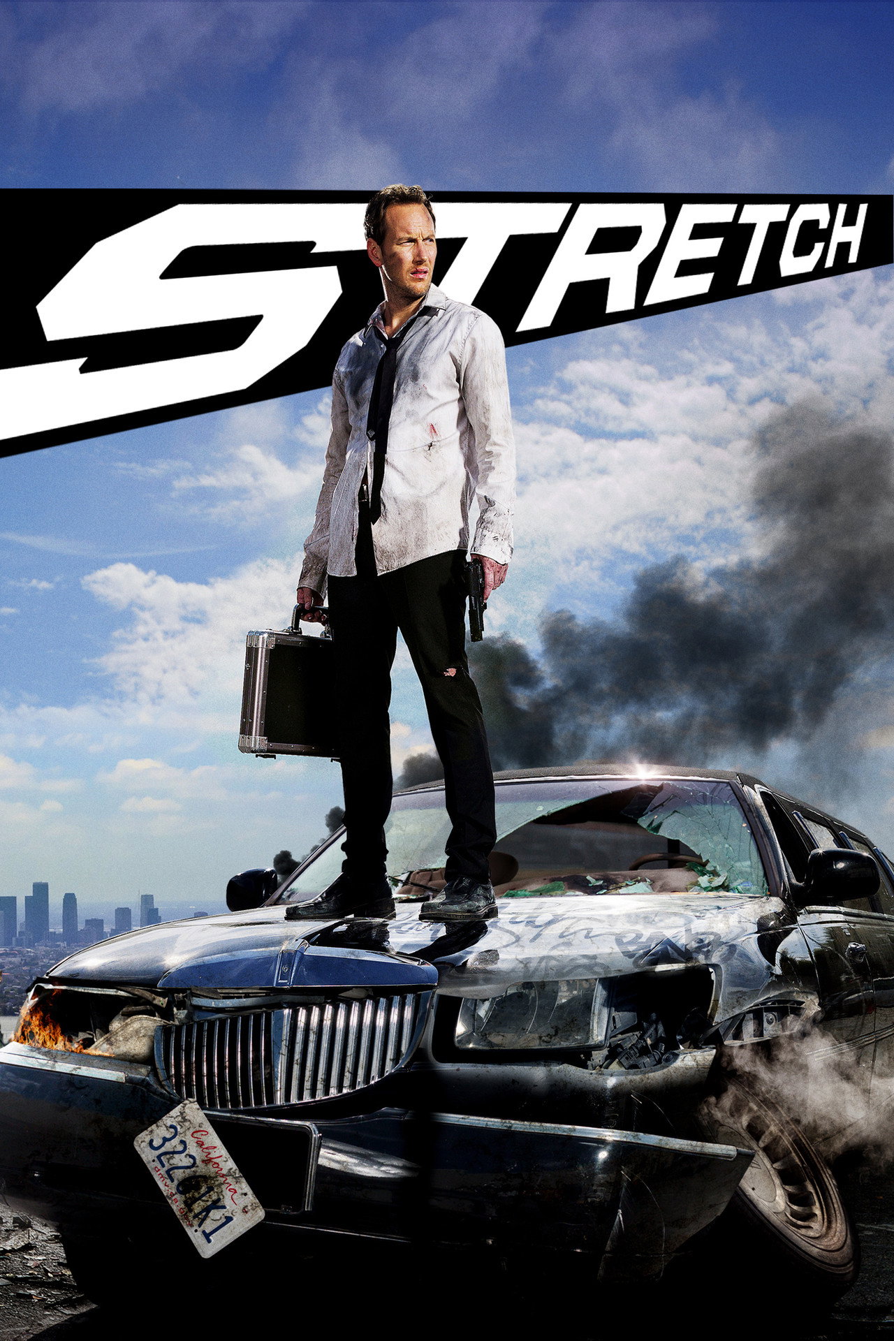Pôster de Stretch