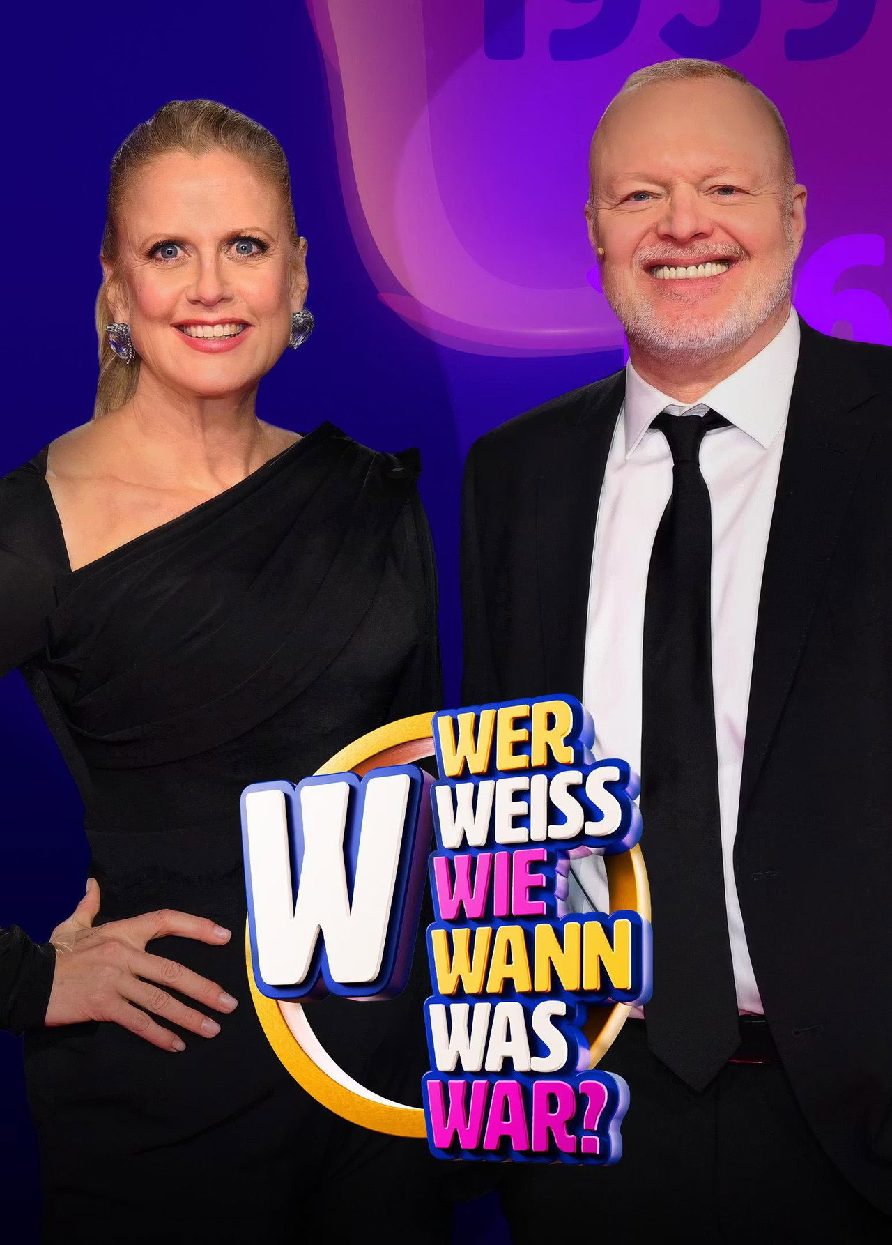 Pôster de Wer weiß wie wann was war?