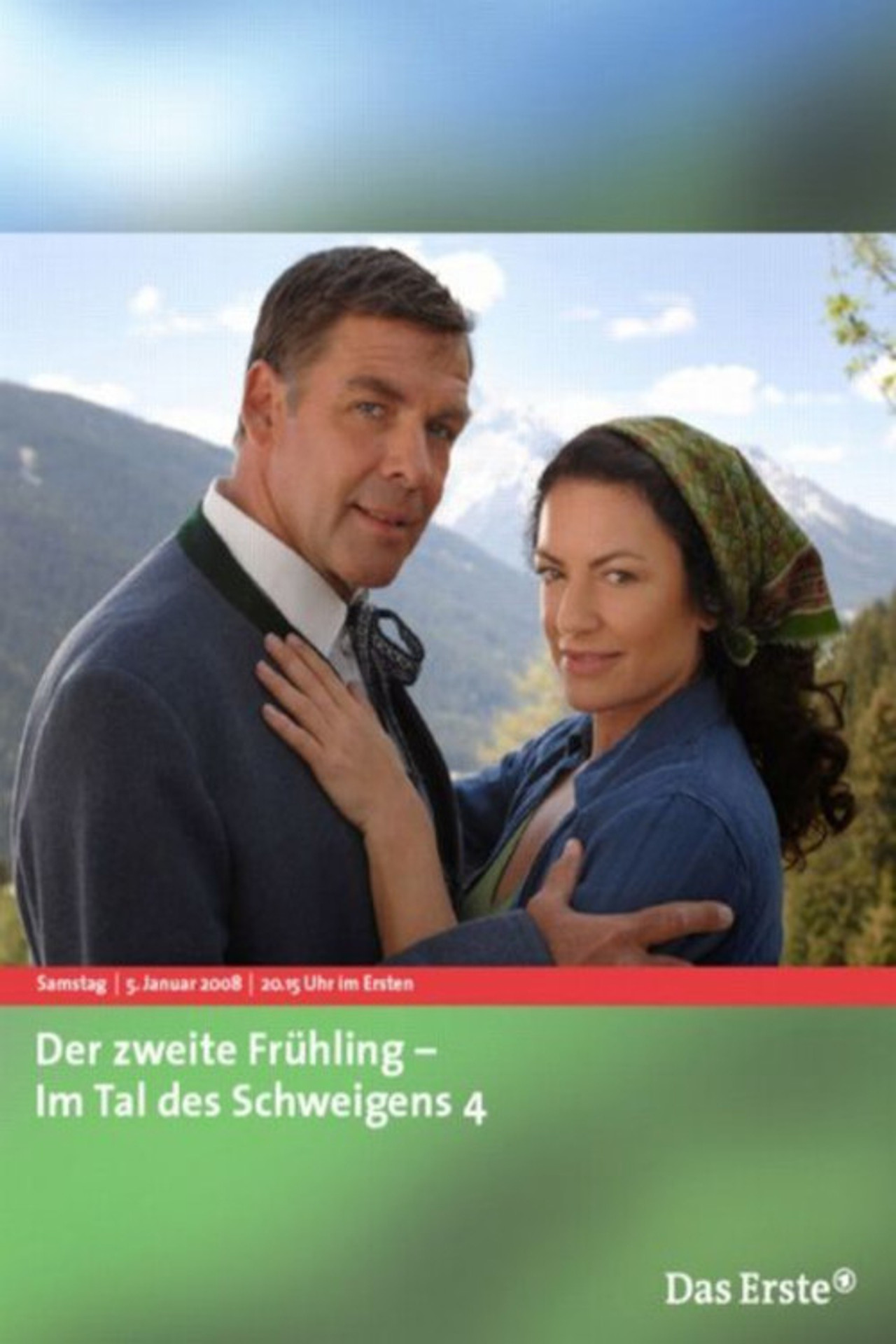 Pôster de Der zweite Frühling - Im Tal des Schweigens 4