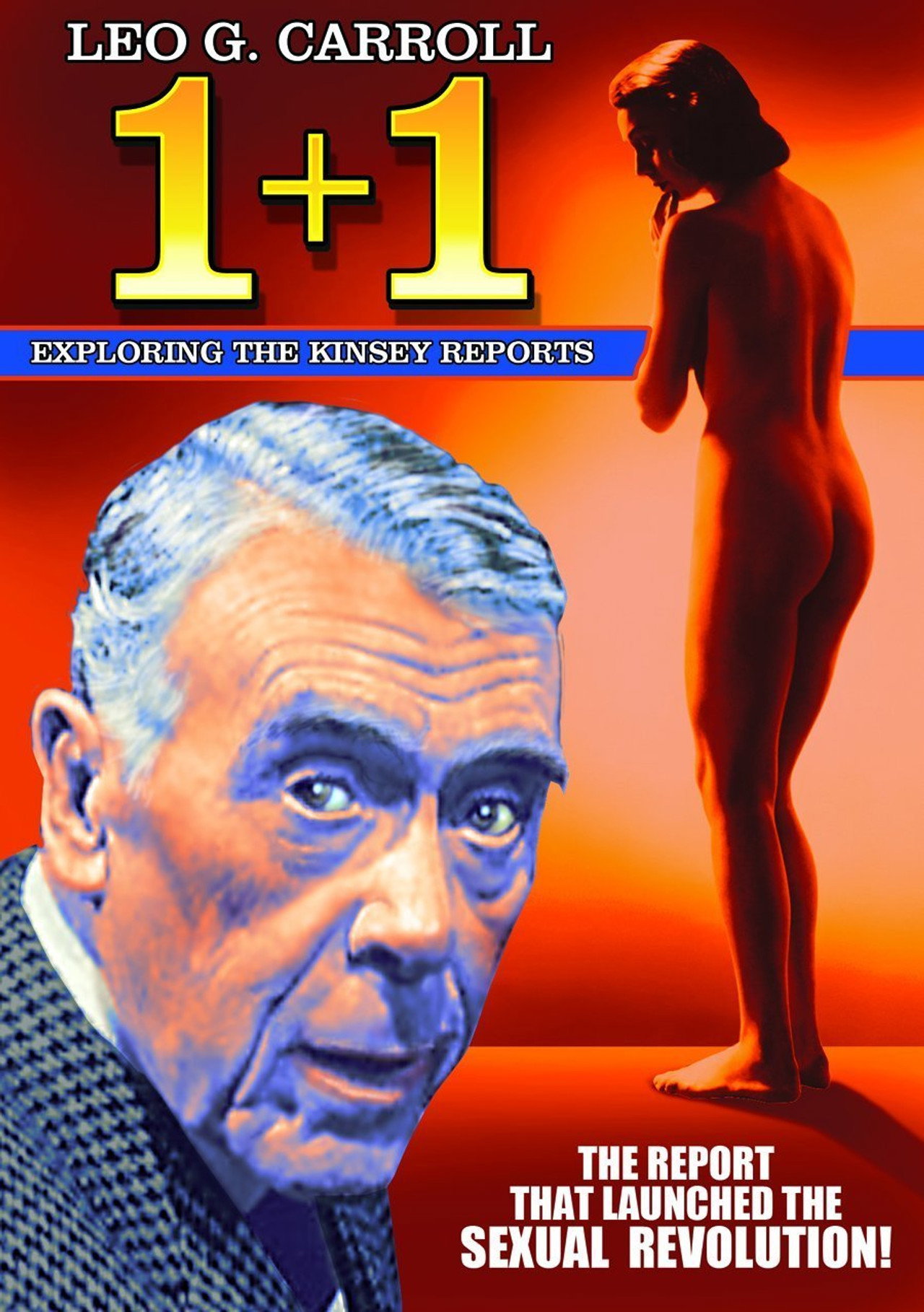 Pôster de 1+1: Exploring The Kinsey Reports