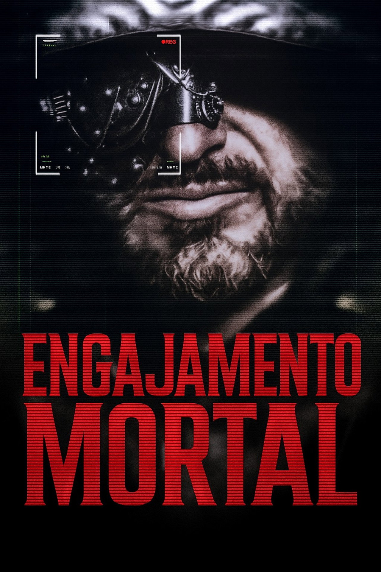 Pôster de Engajamento Mortal