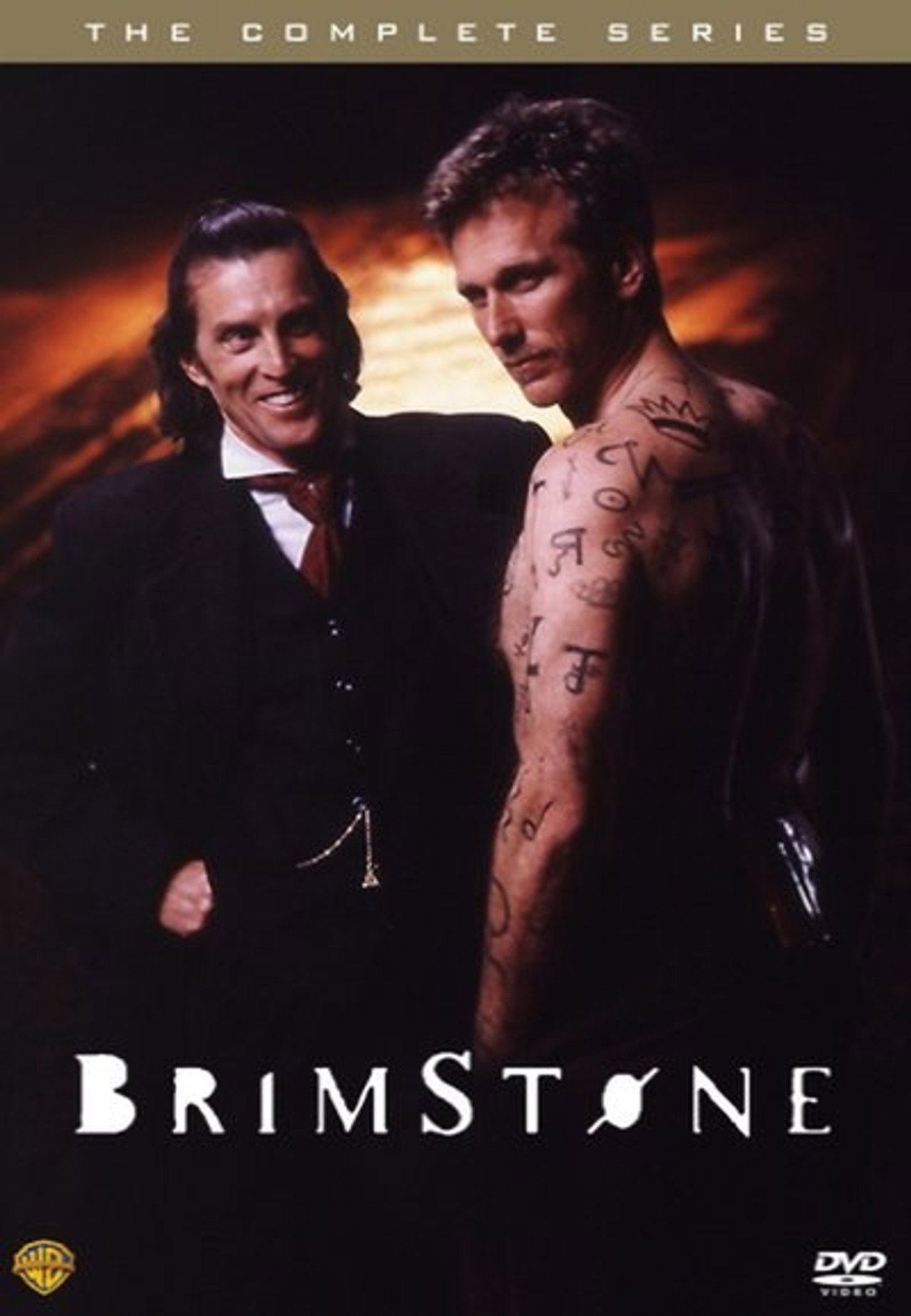 Pôster de Brimstone