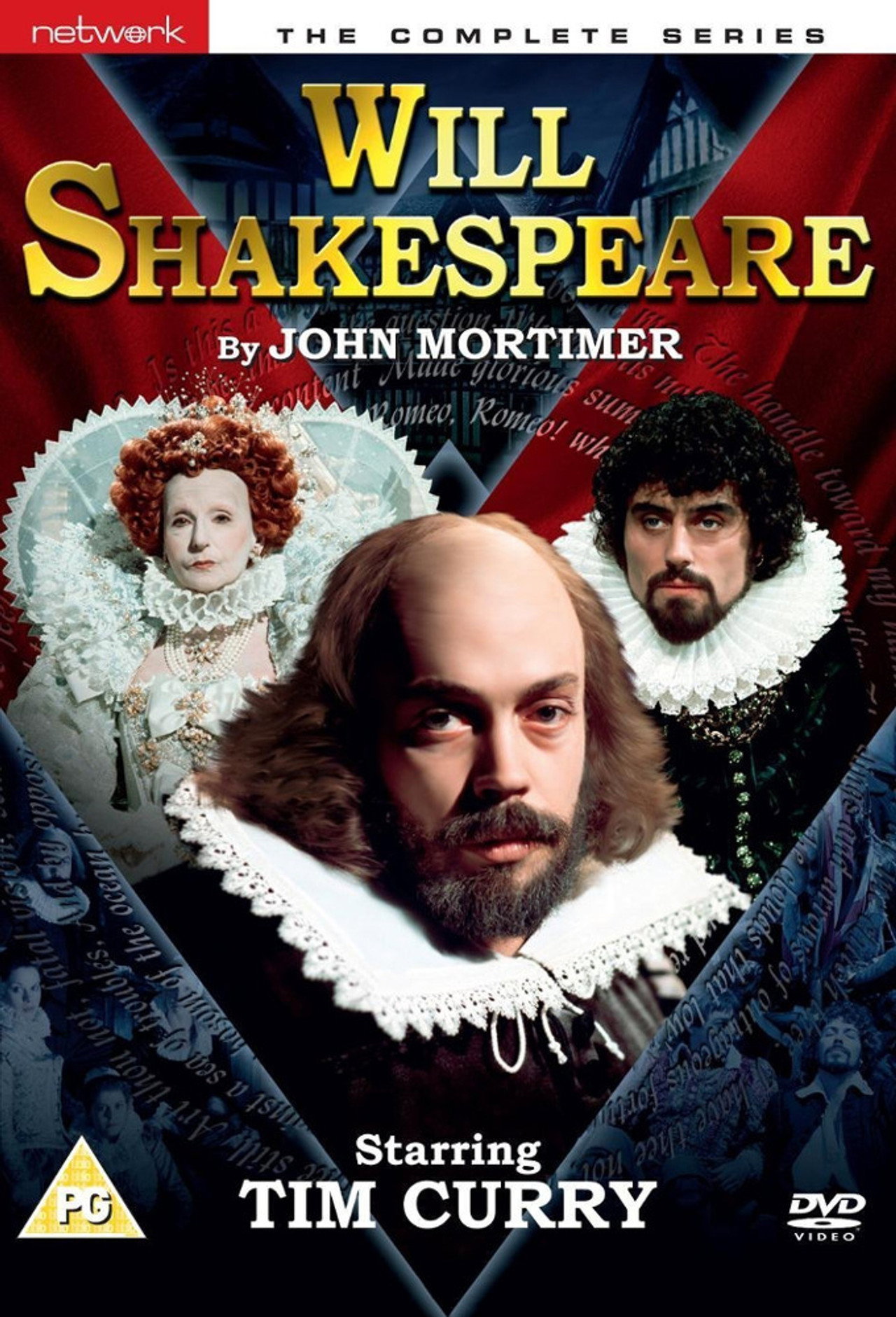 Pôster de Will Shakespeare