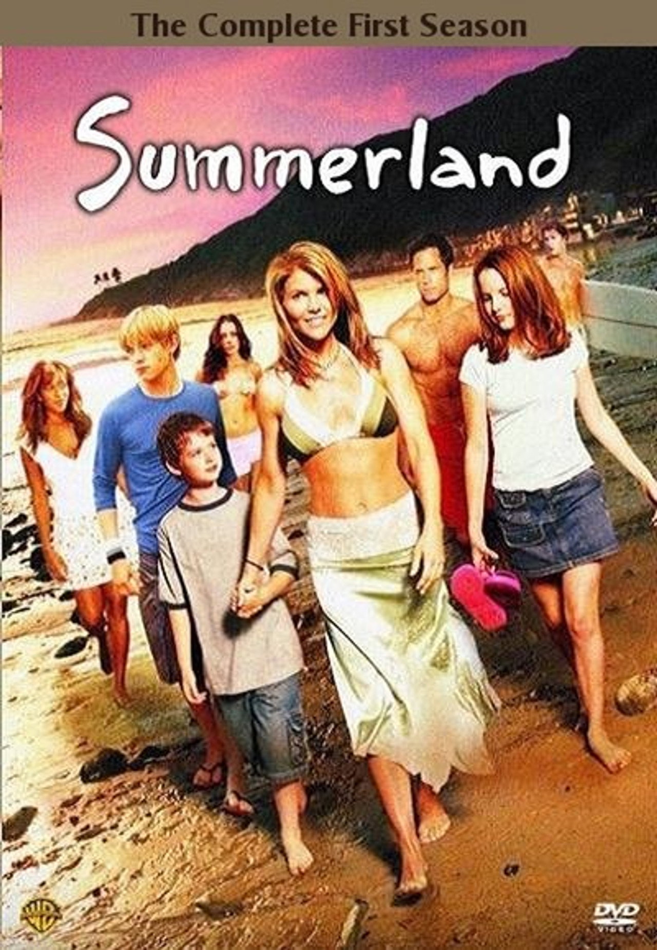 Pôster de Summerland