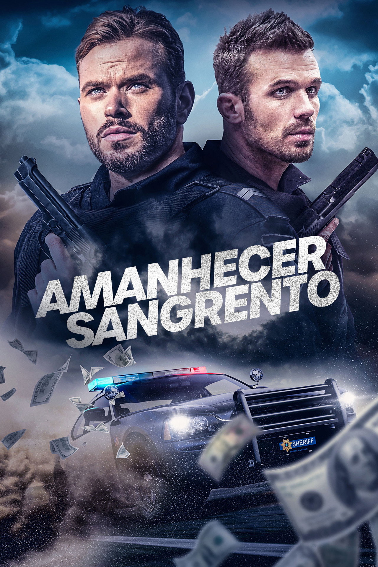 Pôster de Amanhecer Sangrento