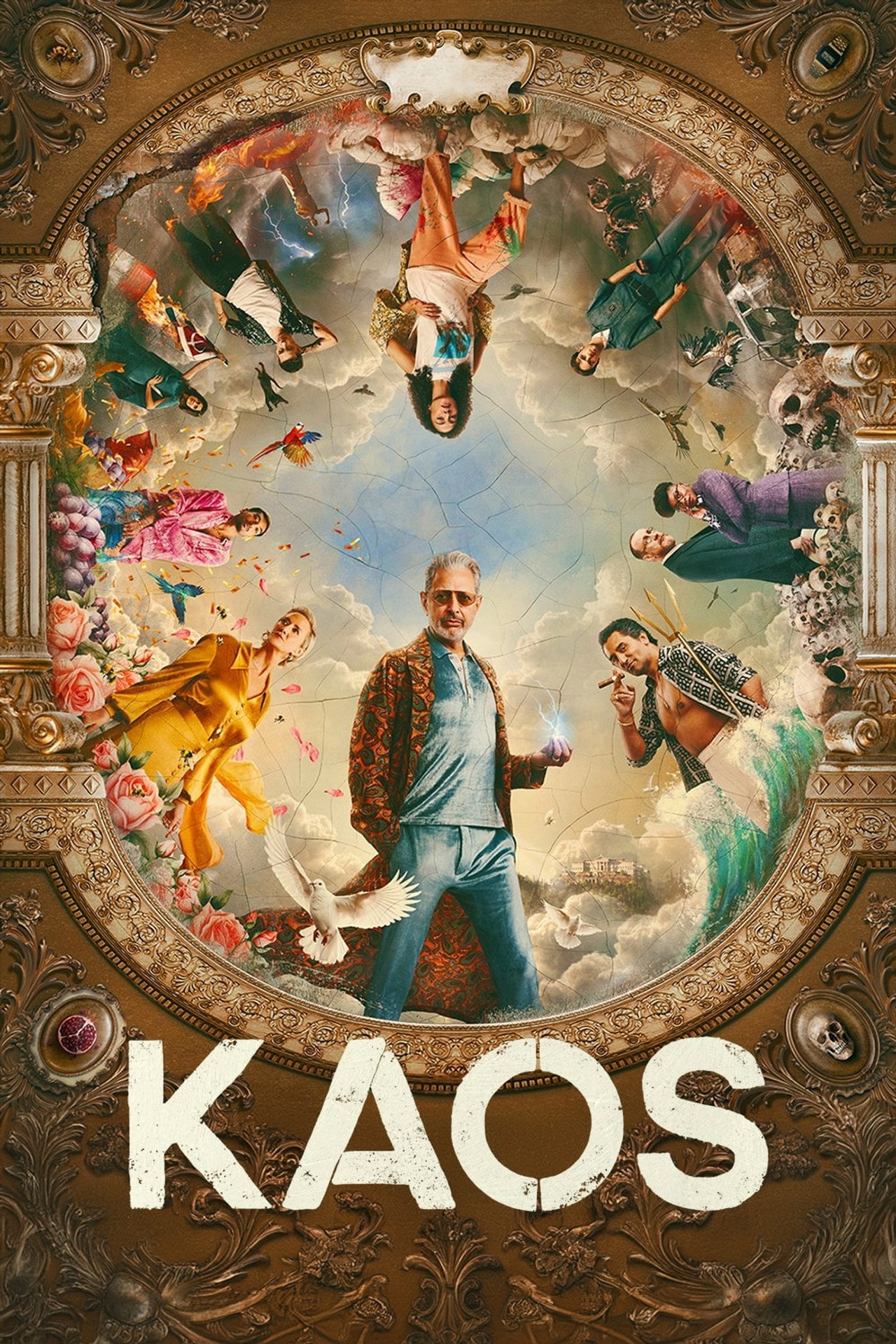 Pôster de KAOS