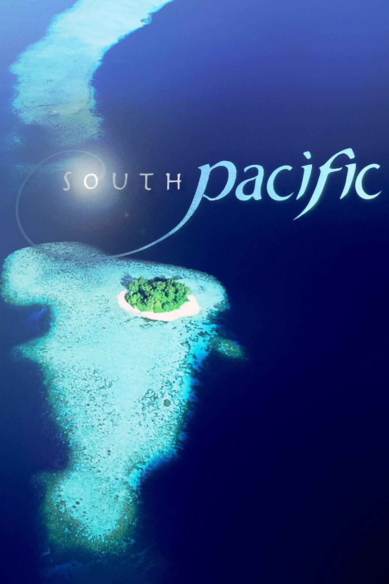 Pôster de South Pacific
