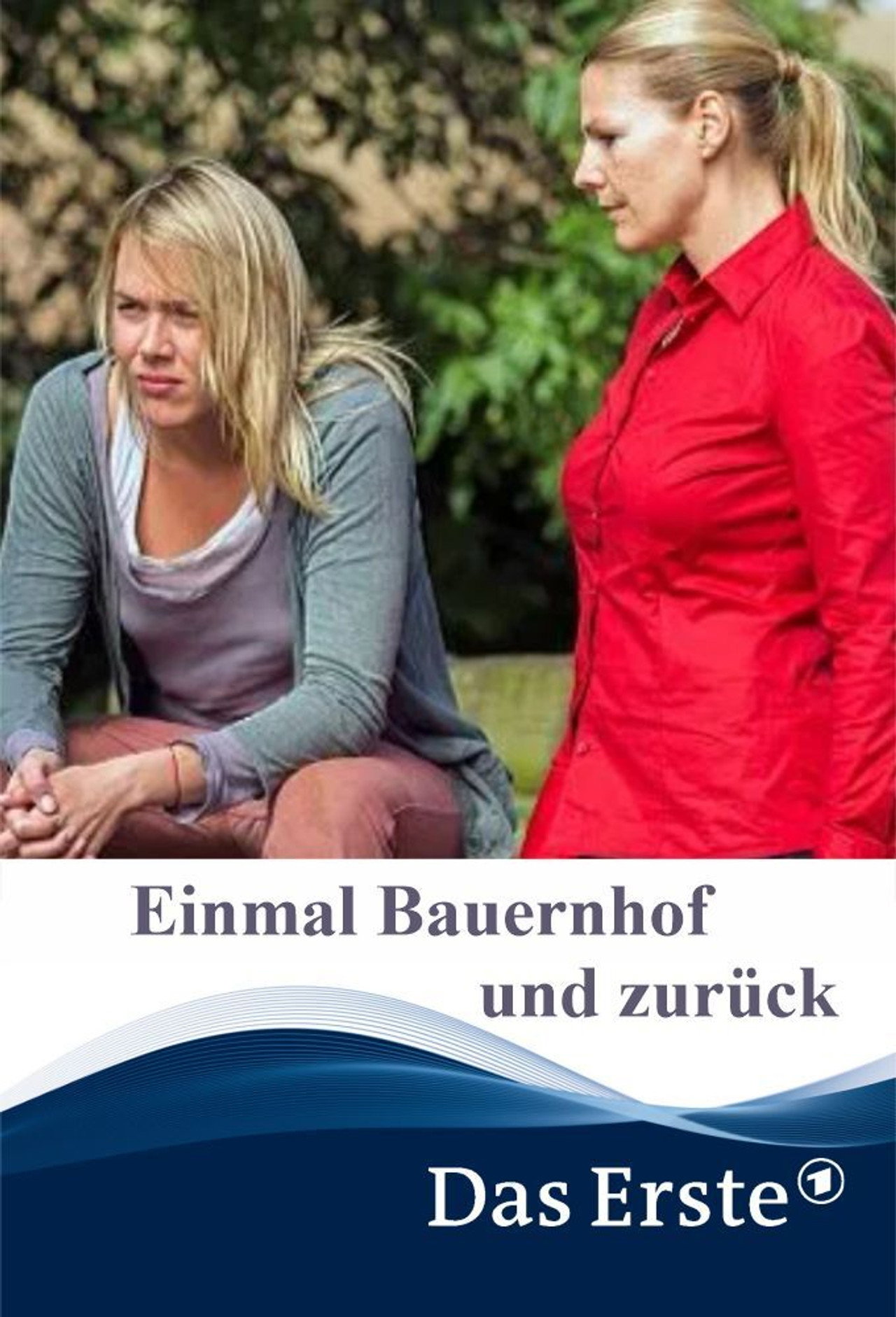 Pôster de Einmal Bauernhof und zurück