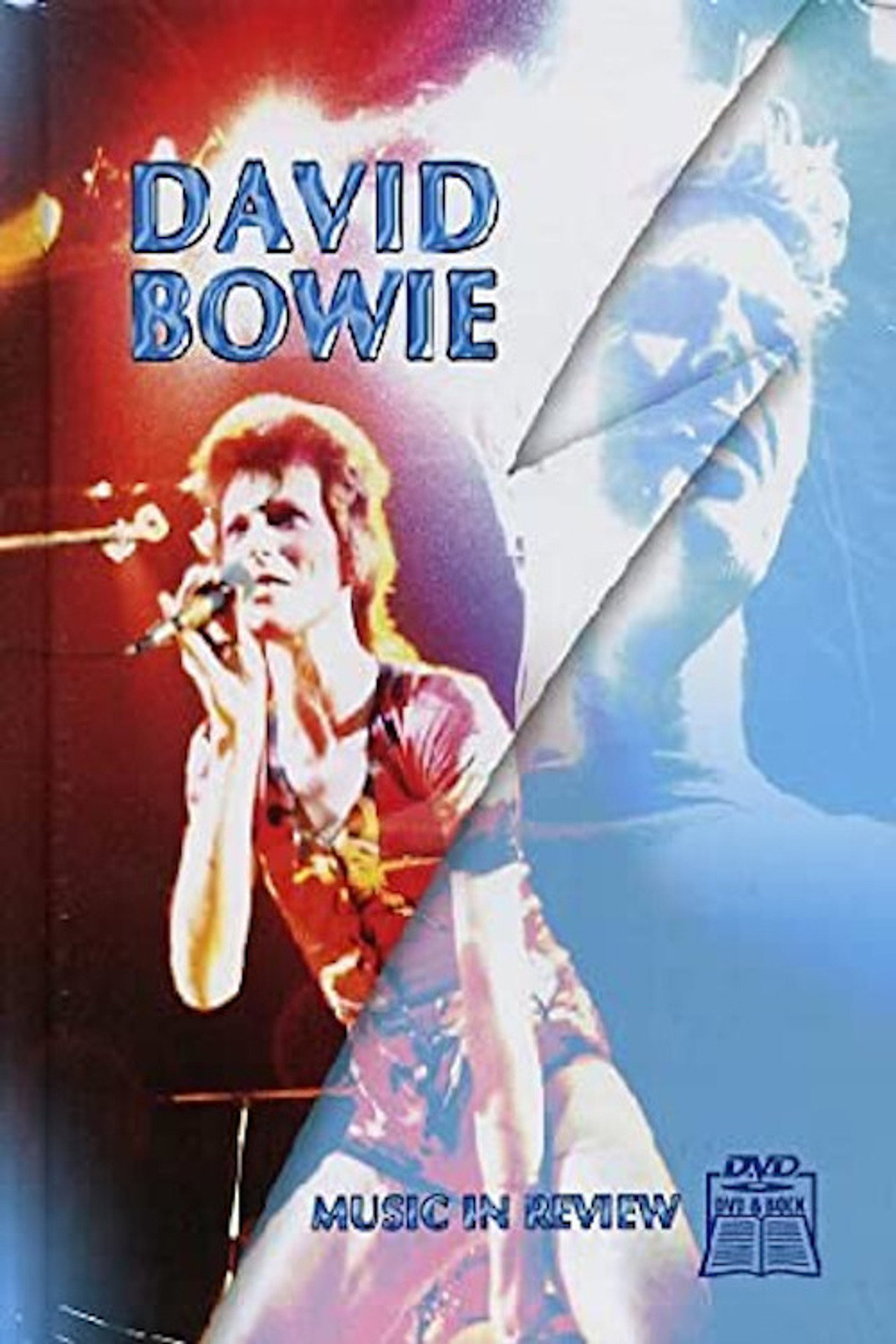 Pôster de David Bowie - Music in Review