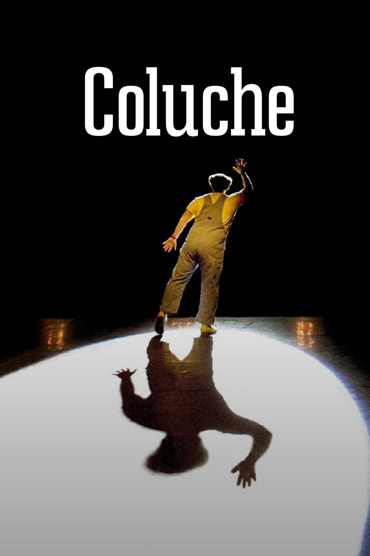 Pôster de Coluche