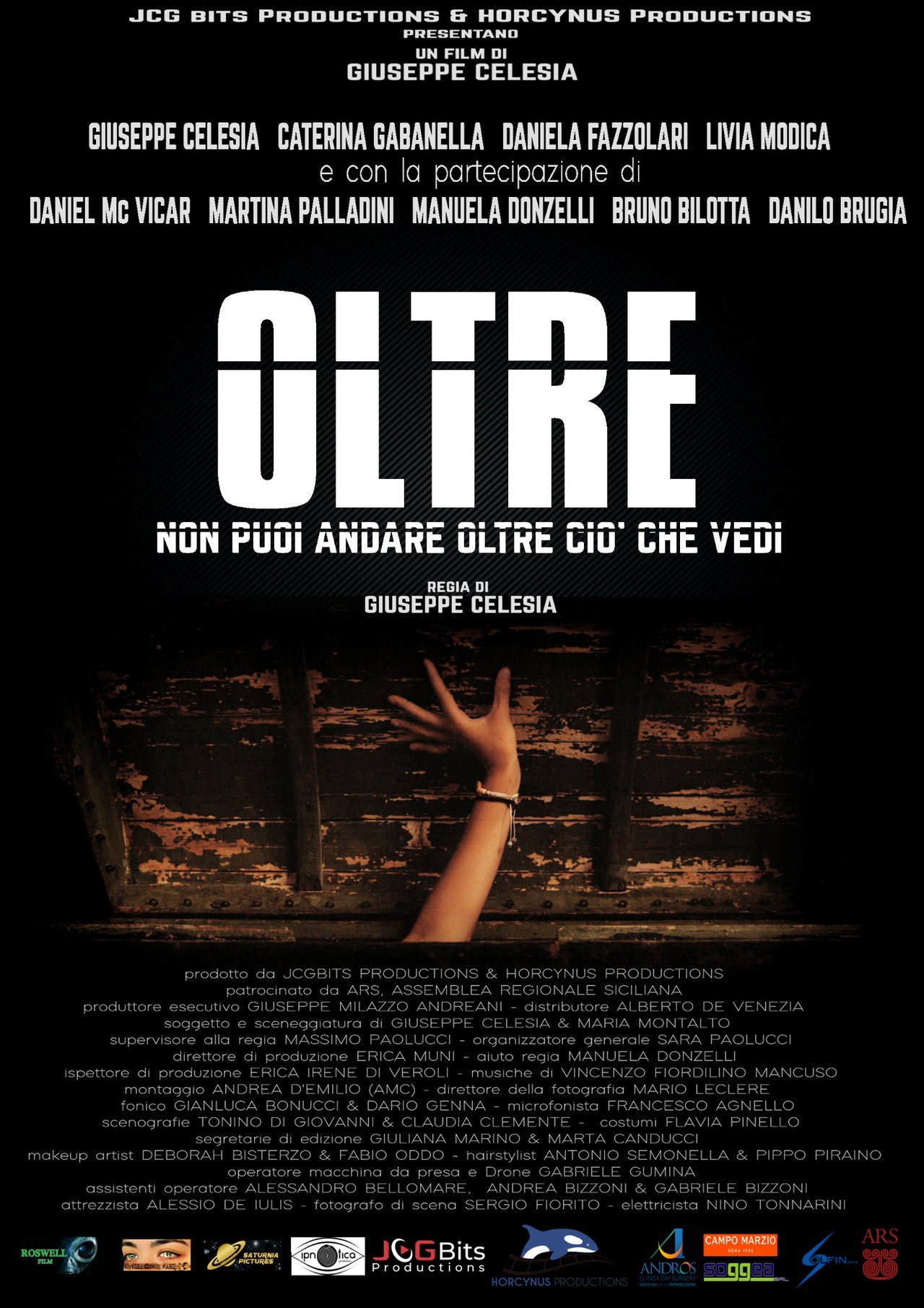 Pôster de Oltre