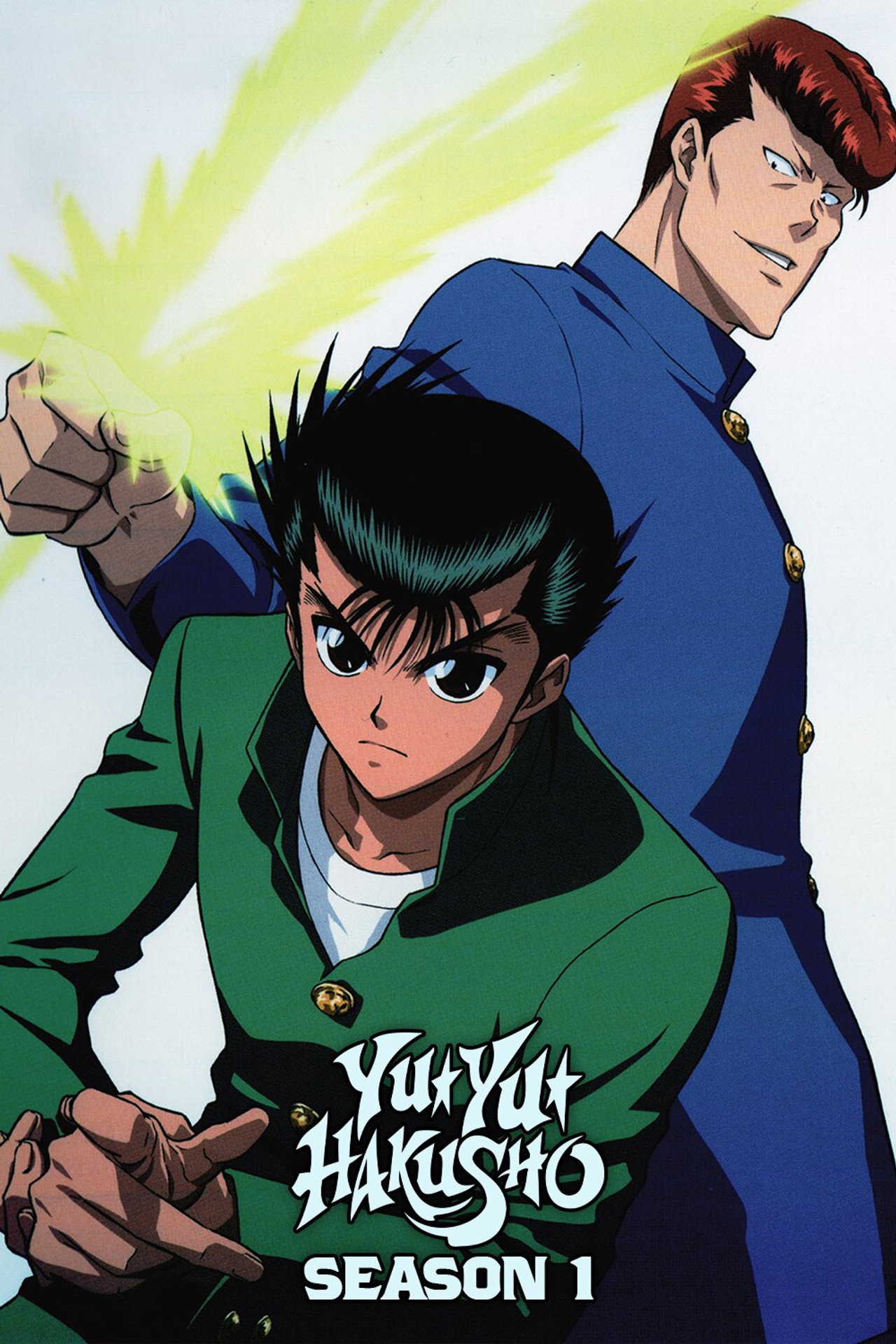 Pôster de Yu Yu Hakusho