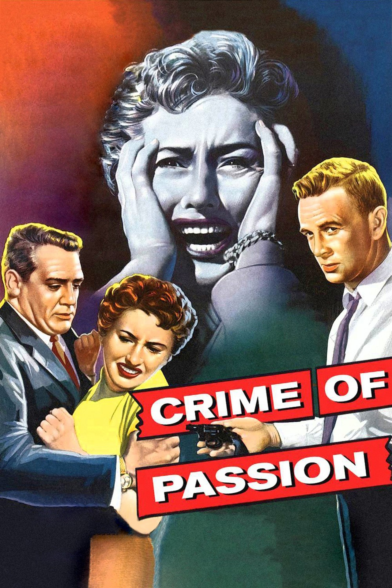 Pôster de Da Ambição ao Crime