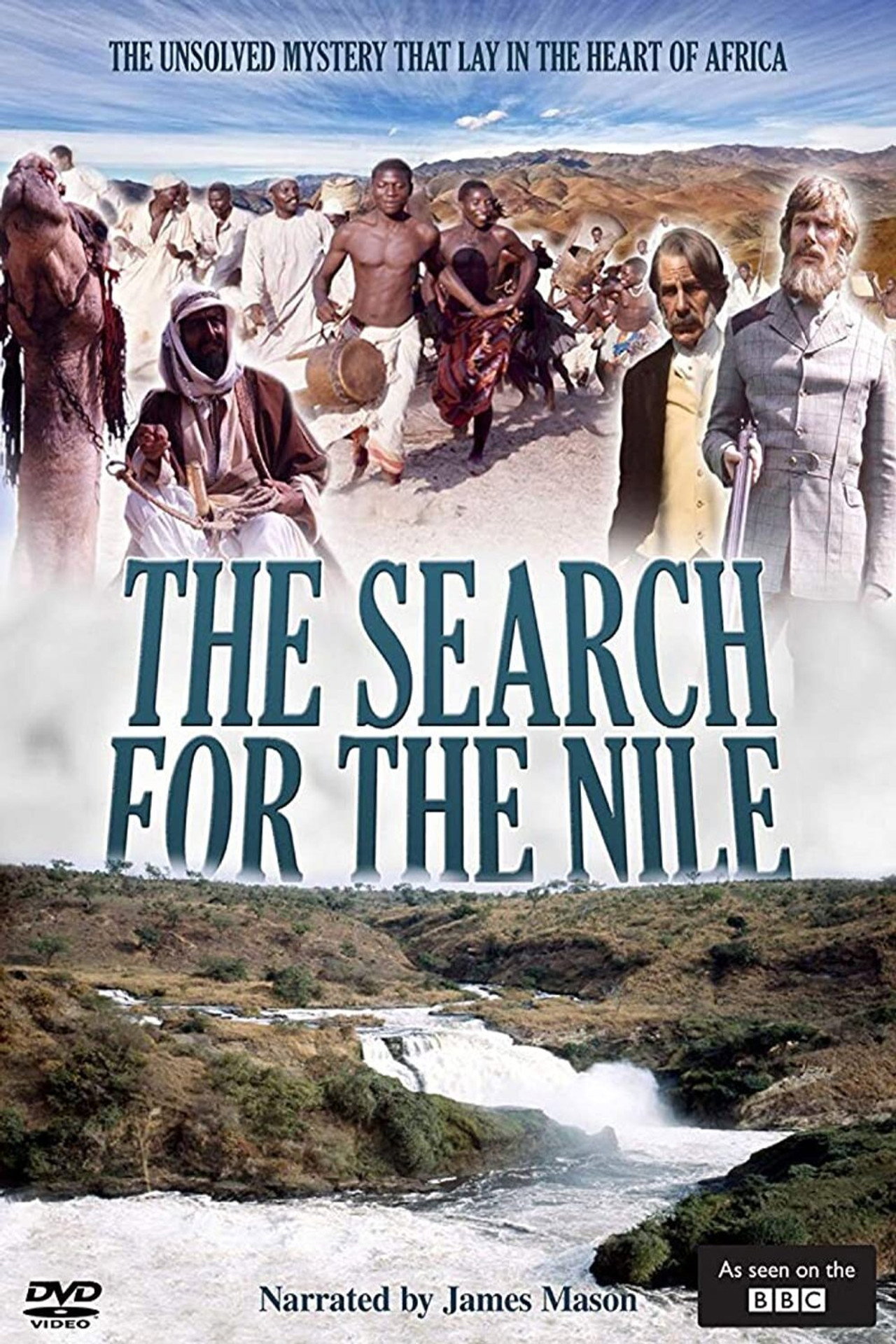 Pôster de The Search for the Nile