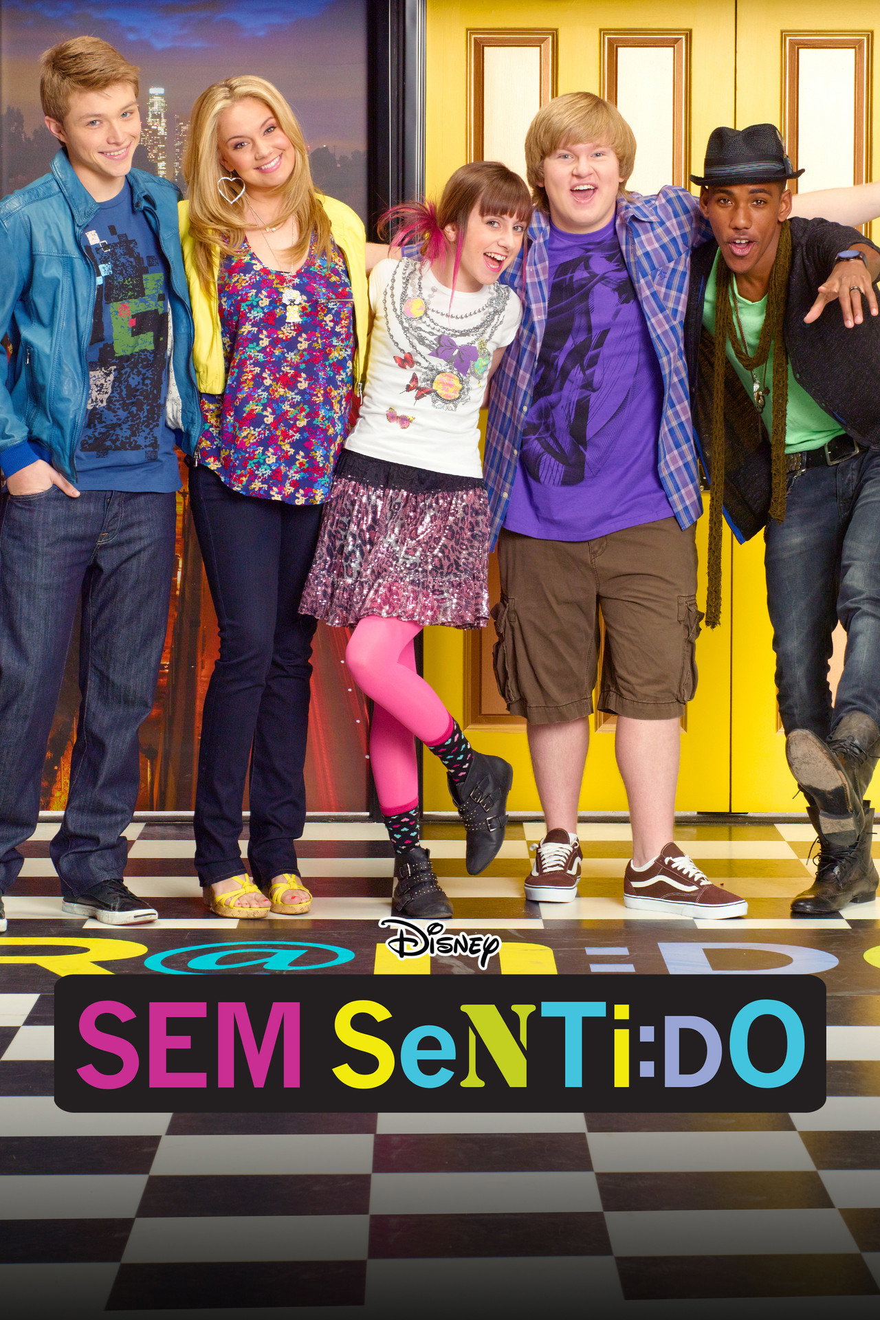 Pôster de Sem Sentido