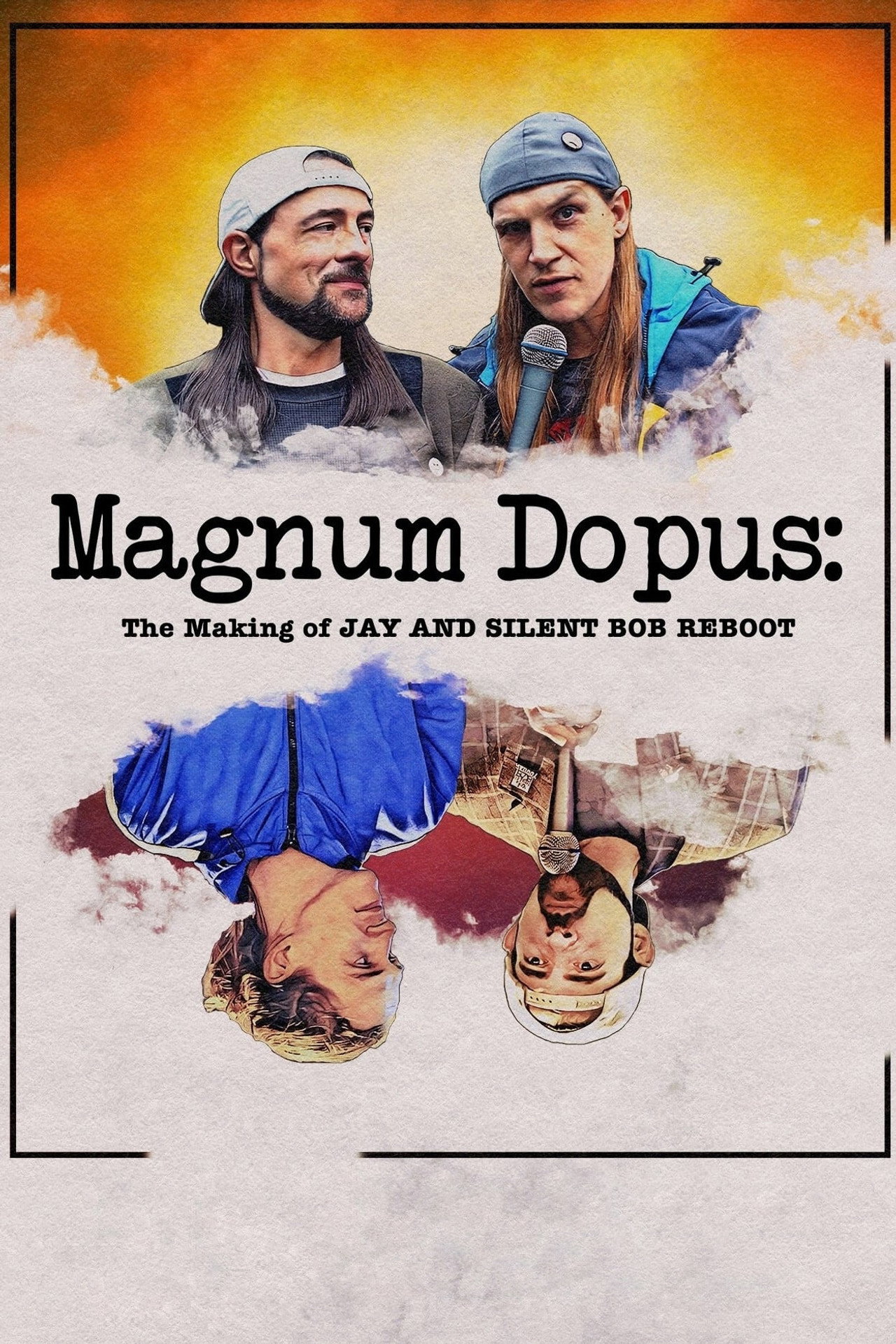 Pôster de Magnum Dopus
