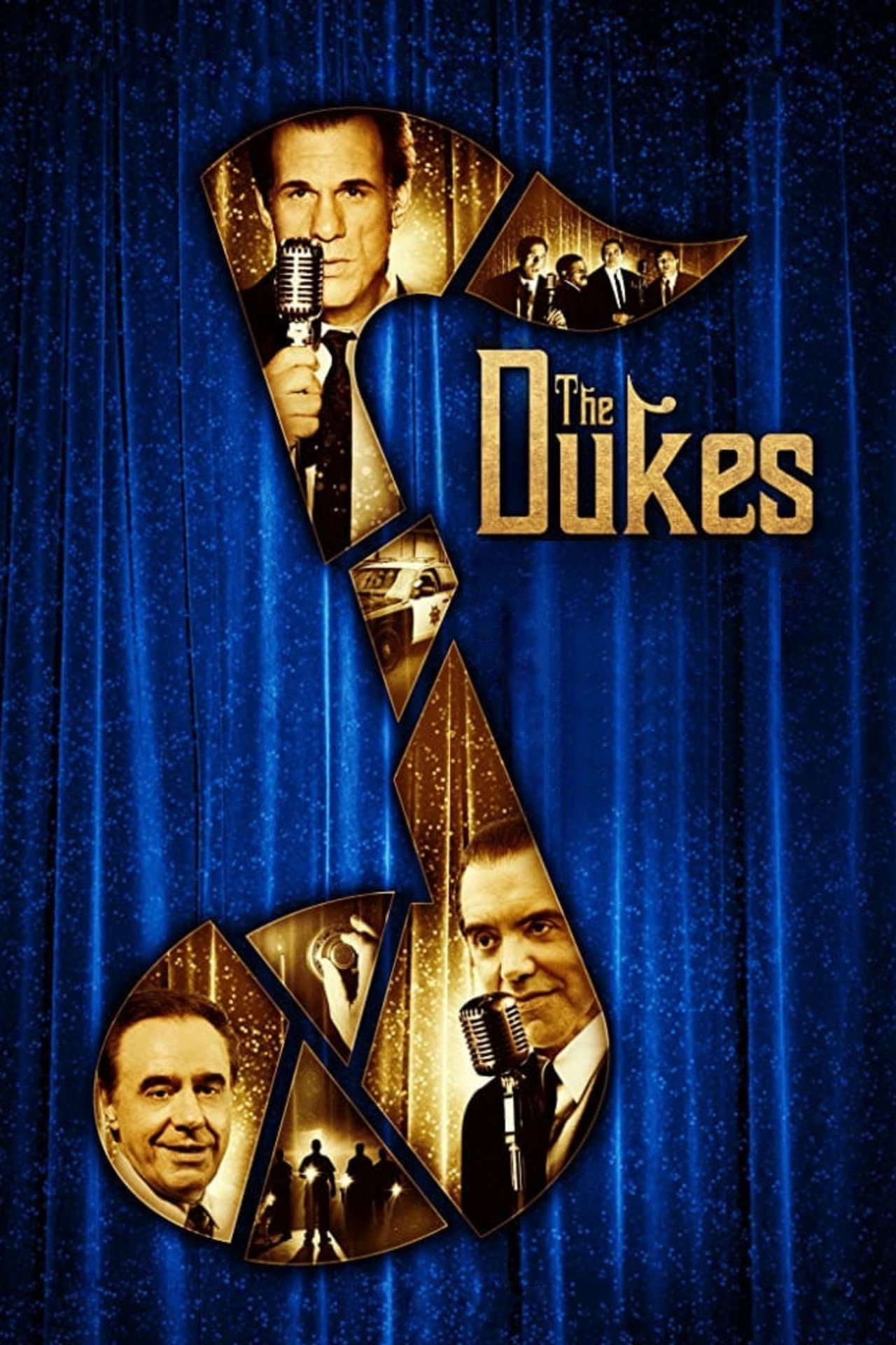 Pôster de The Dukes