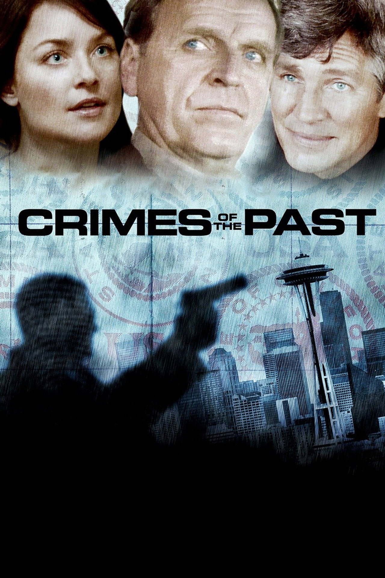Pôster de Crimes of the Past