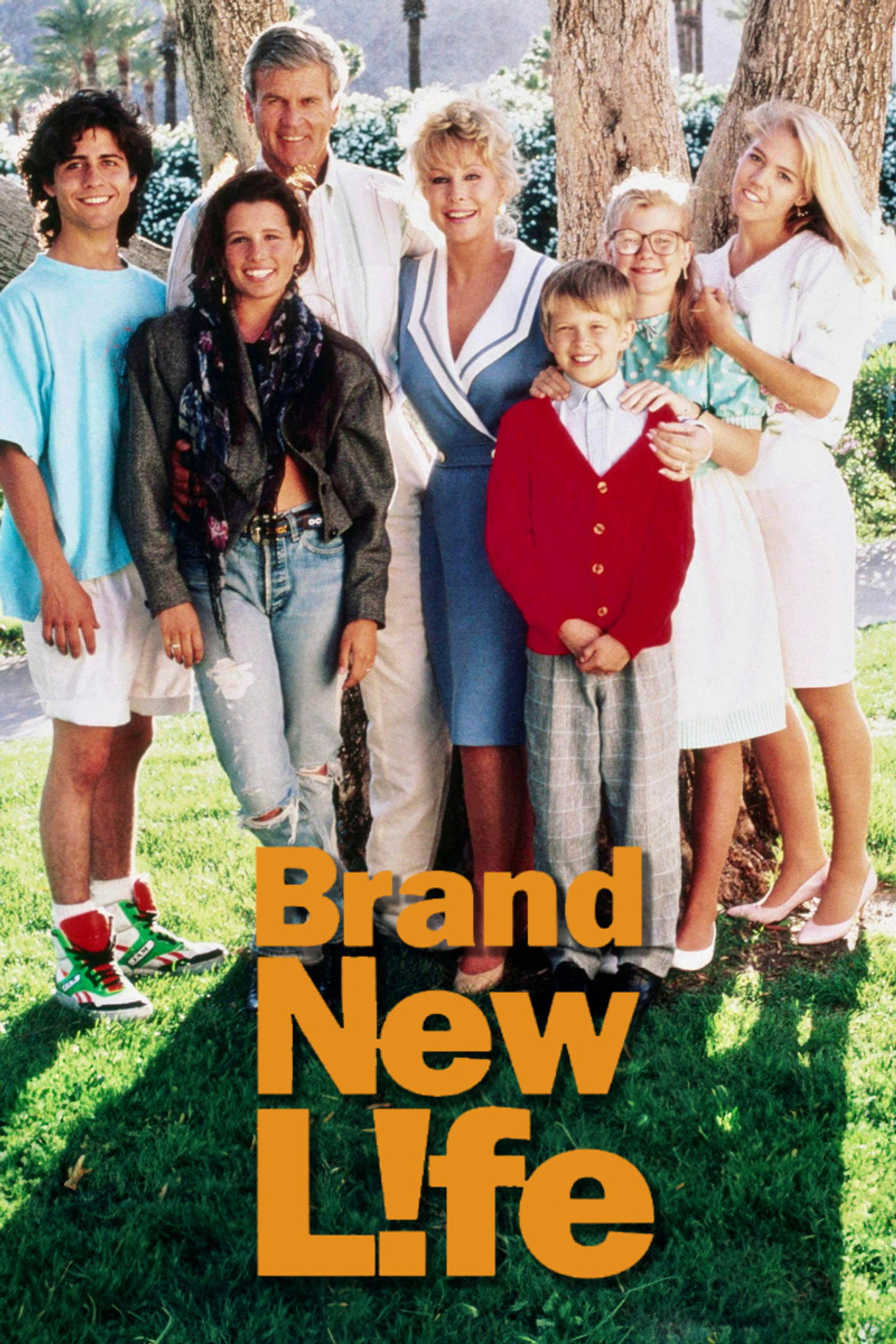 Pôster de Brand New Life