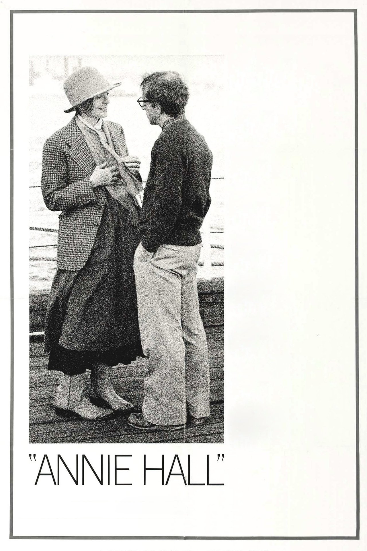 Pôster de Annie Hall