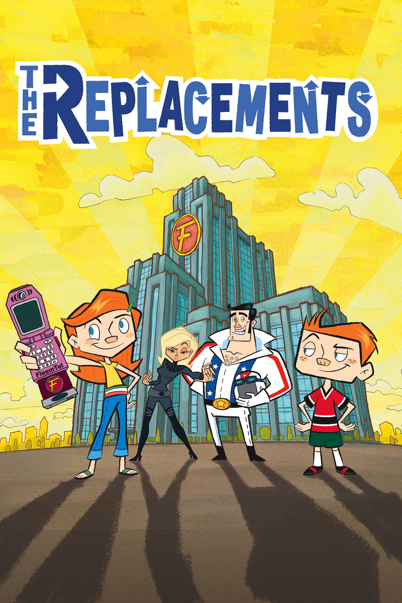 Pôster de The Replacements