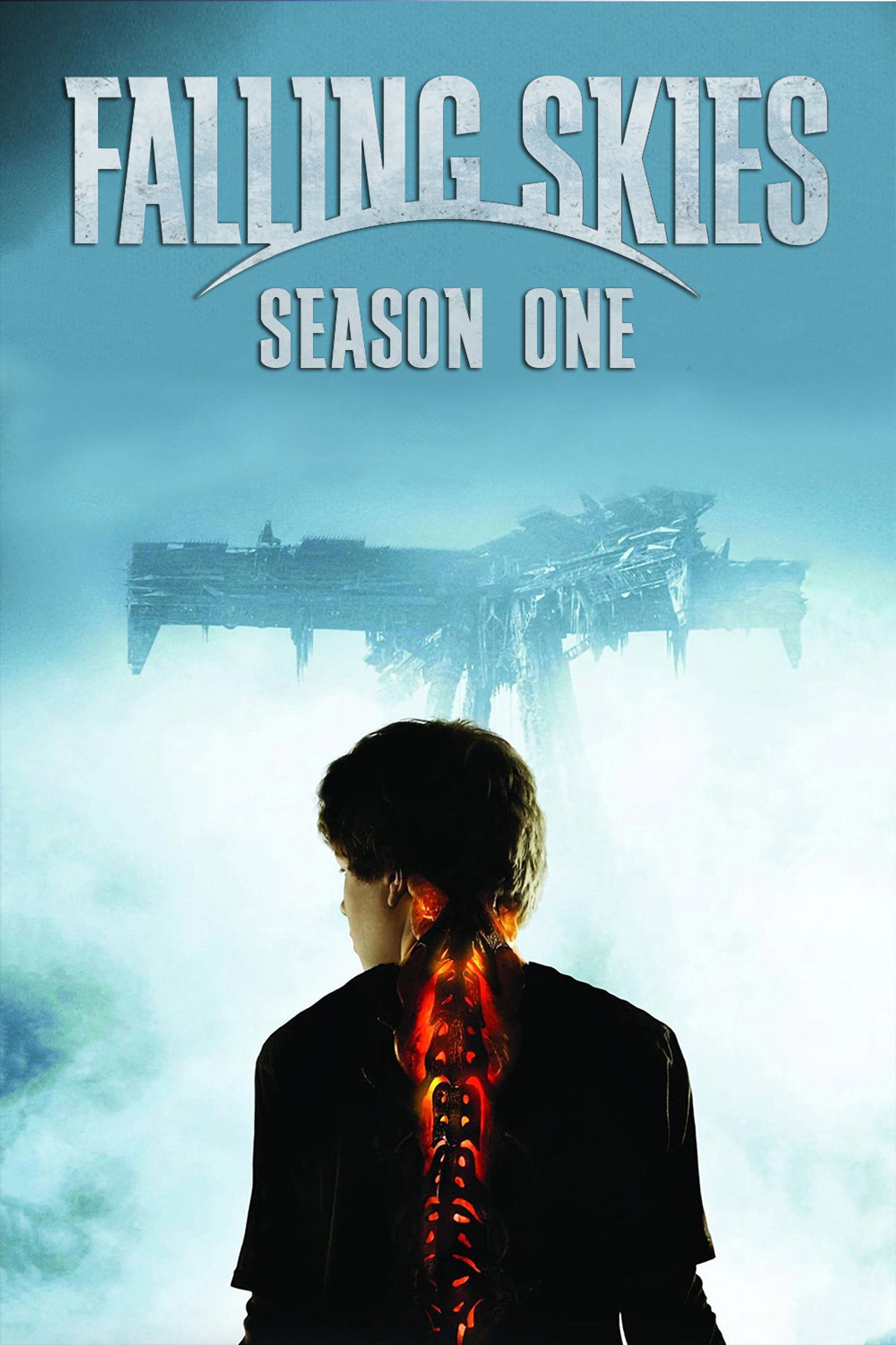 Pôster de Falling Skies