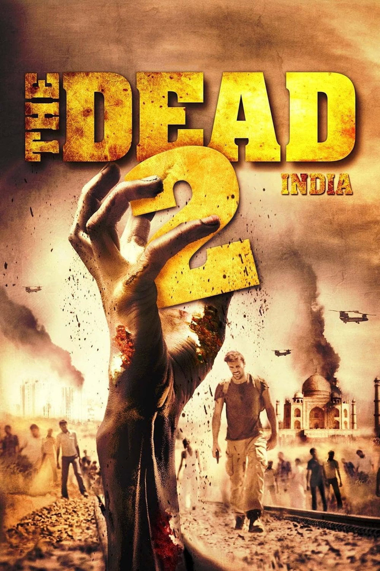 Pôster de The Dead 2: India