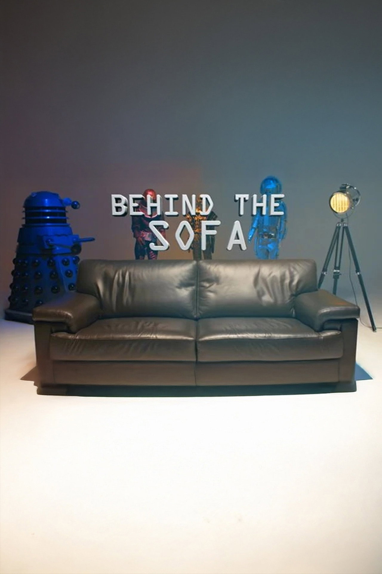 Pôster de Behind the Sofa - Season 14