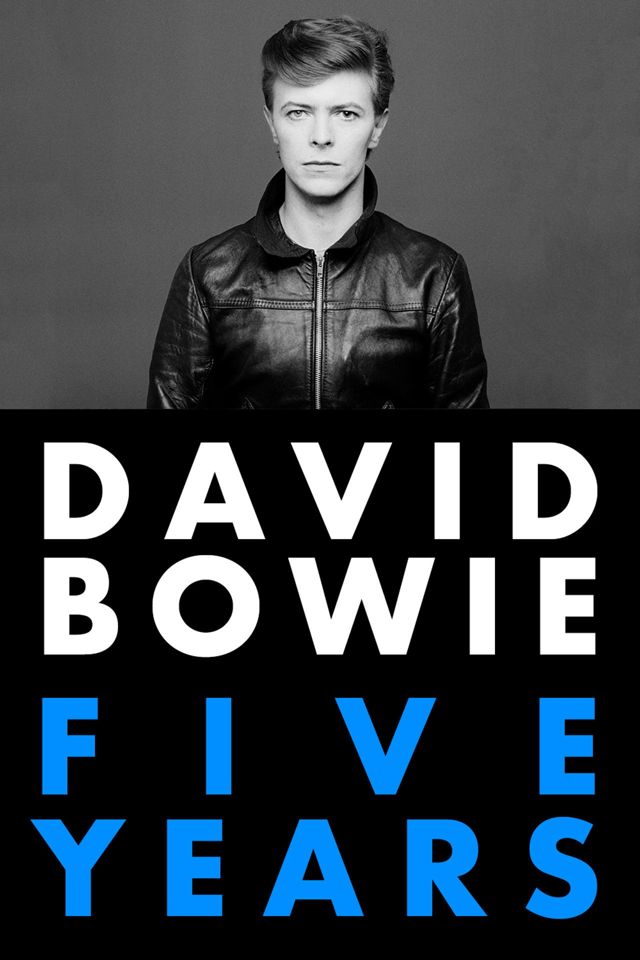 Pôster de David Bowie: Five Years