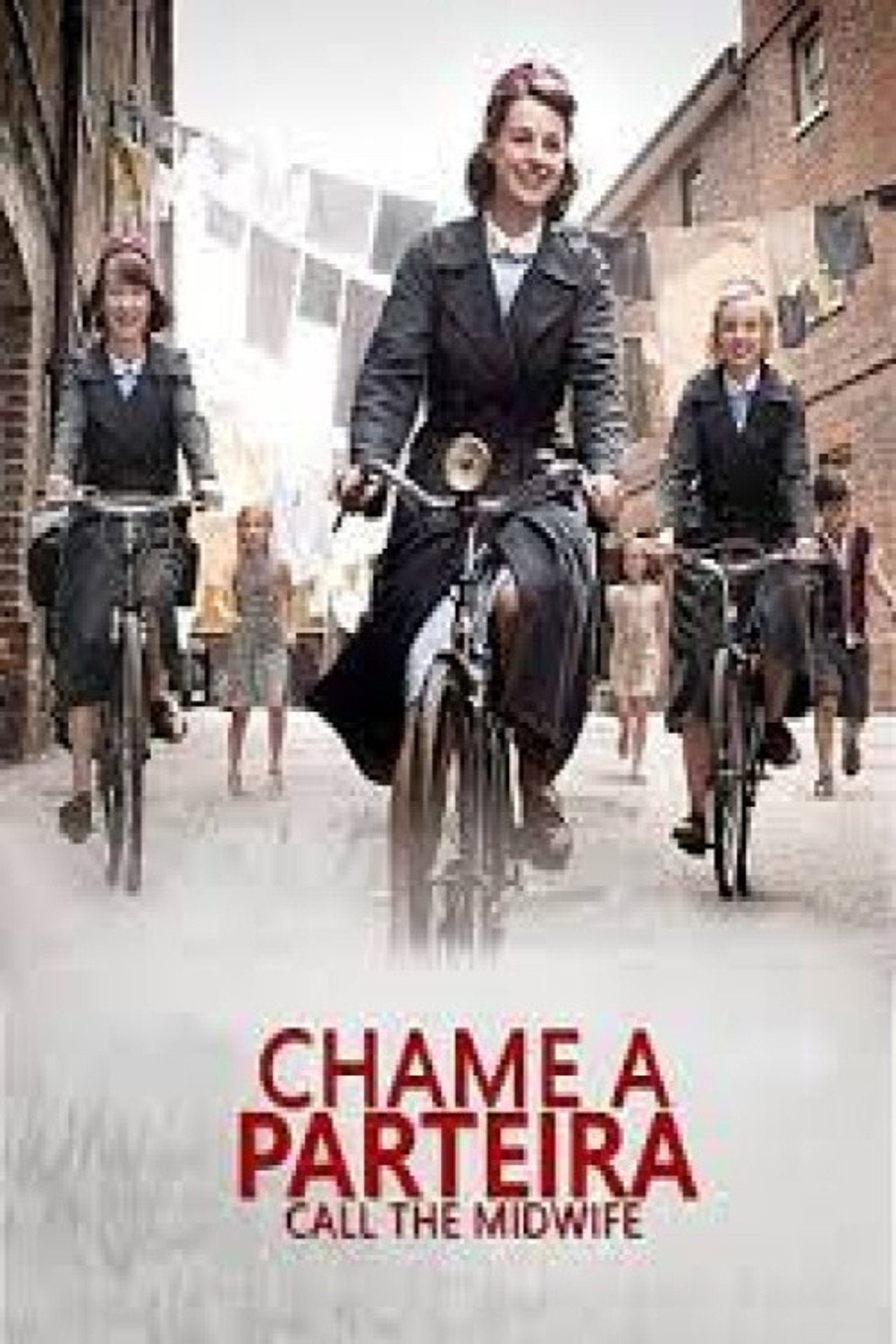 Pôster de Chame a Parteira
