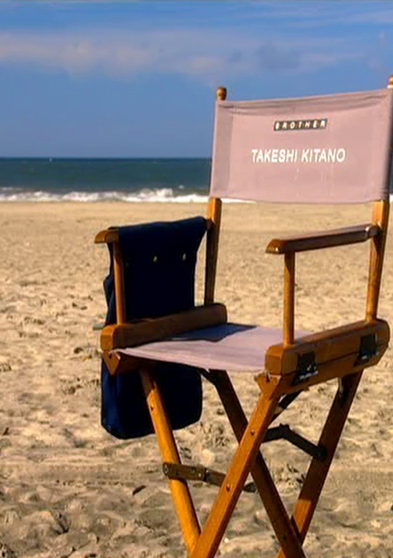 Pôster de Scenes by the Sea: Takeshi Kitano