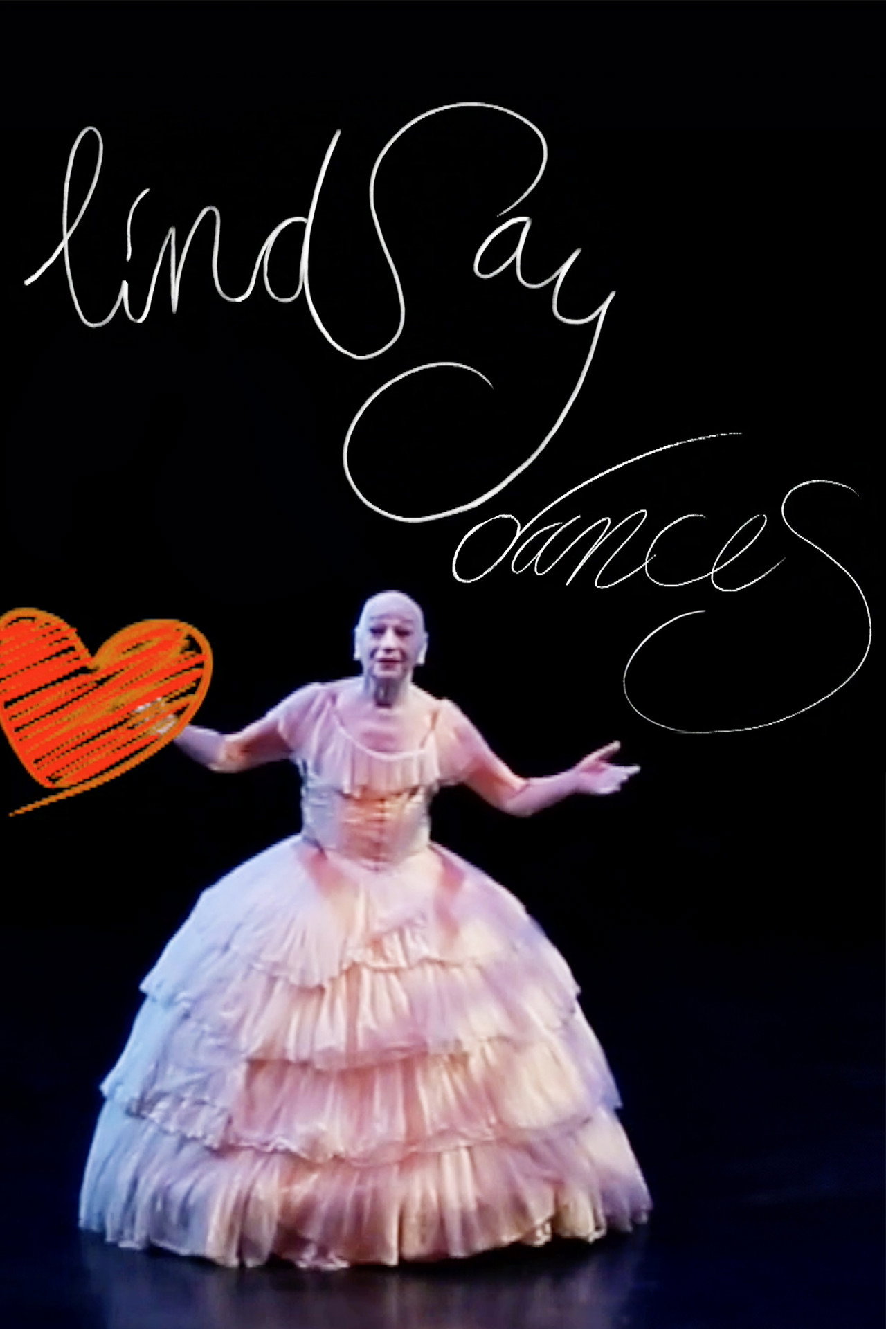Pôster de Lindsay Dances – Il teatro e la vita secondo Lindsay Kemp