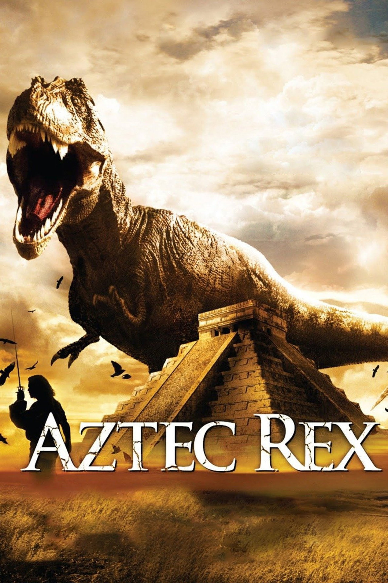 Pôster de Tyrannosaurus Azteca