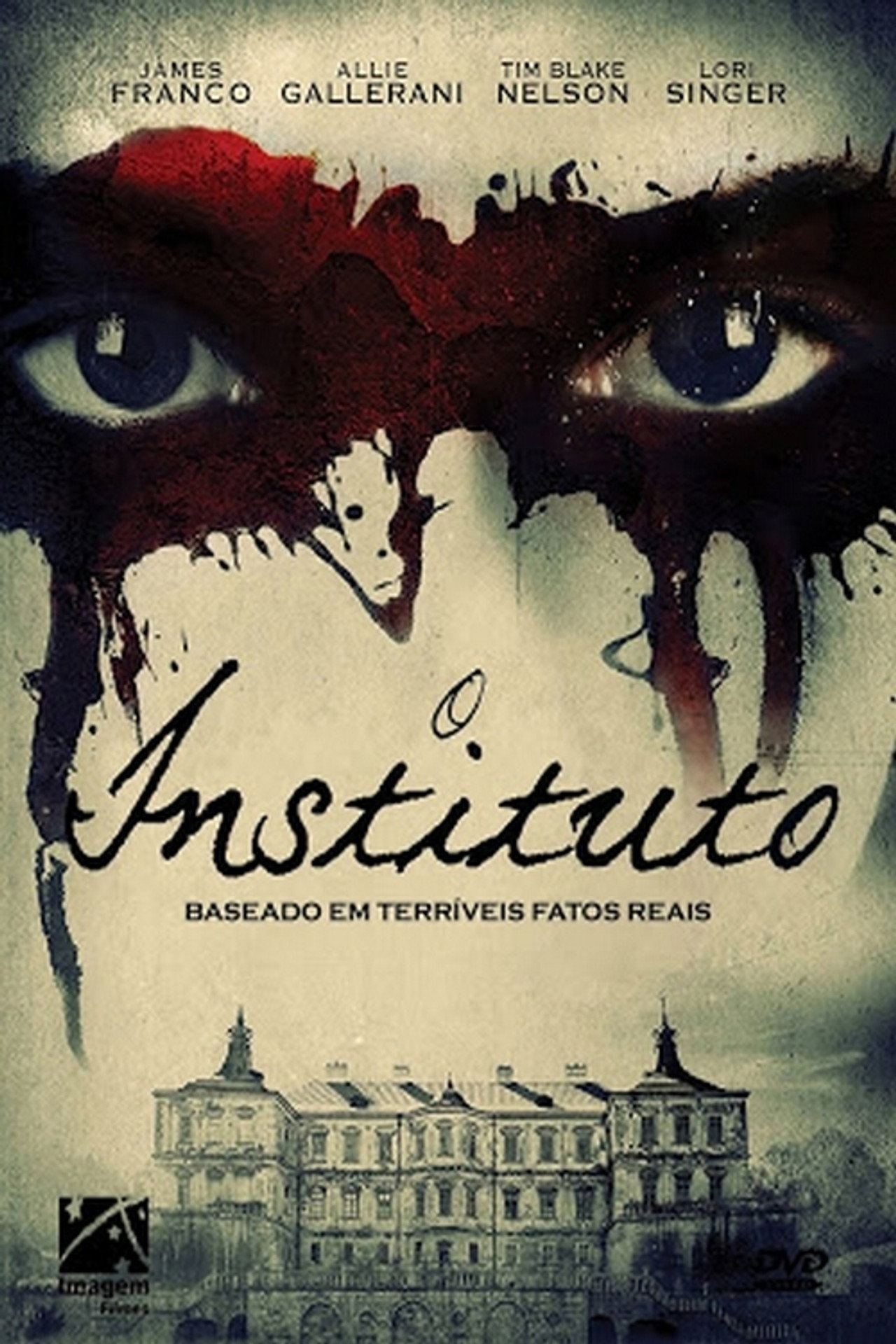 Pôster de O Instituto