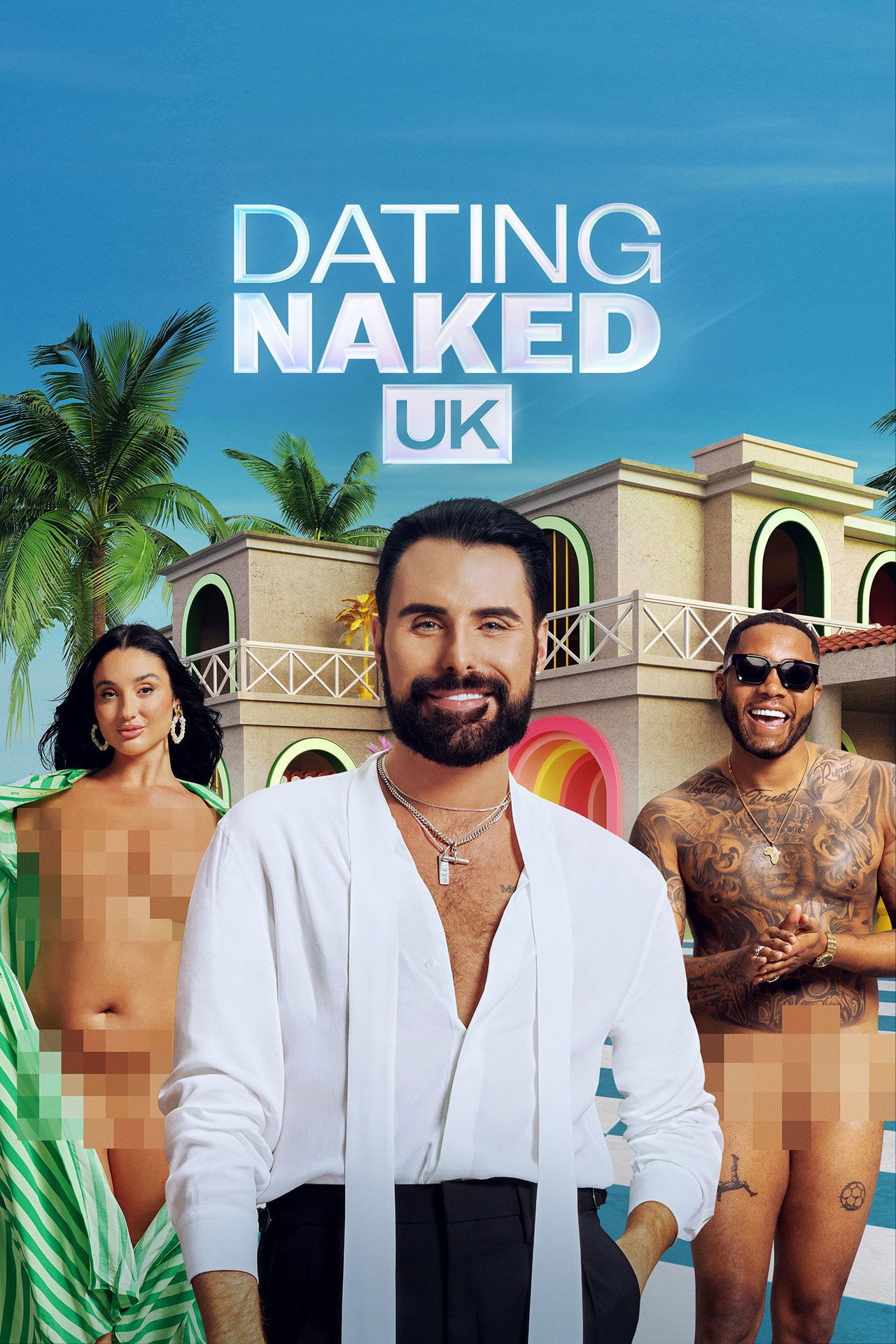 Pôster de Dating Naked UK